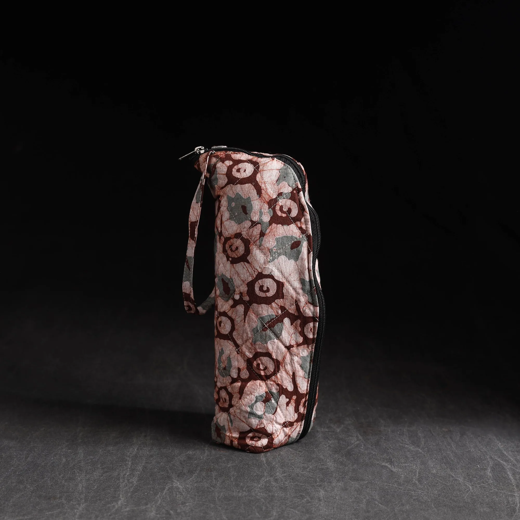 Brown - Handmade 1L Water Bottle Cover 45 sold by Itokri product image thumbnail 2