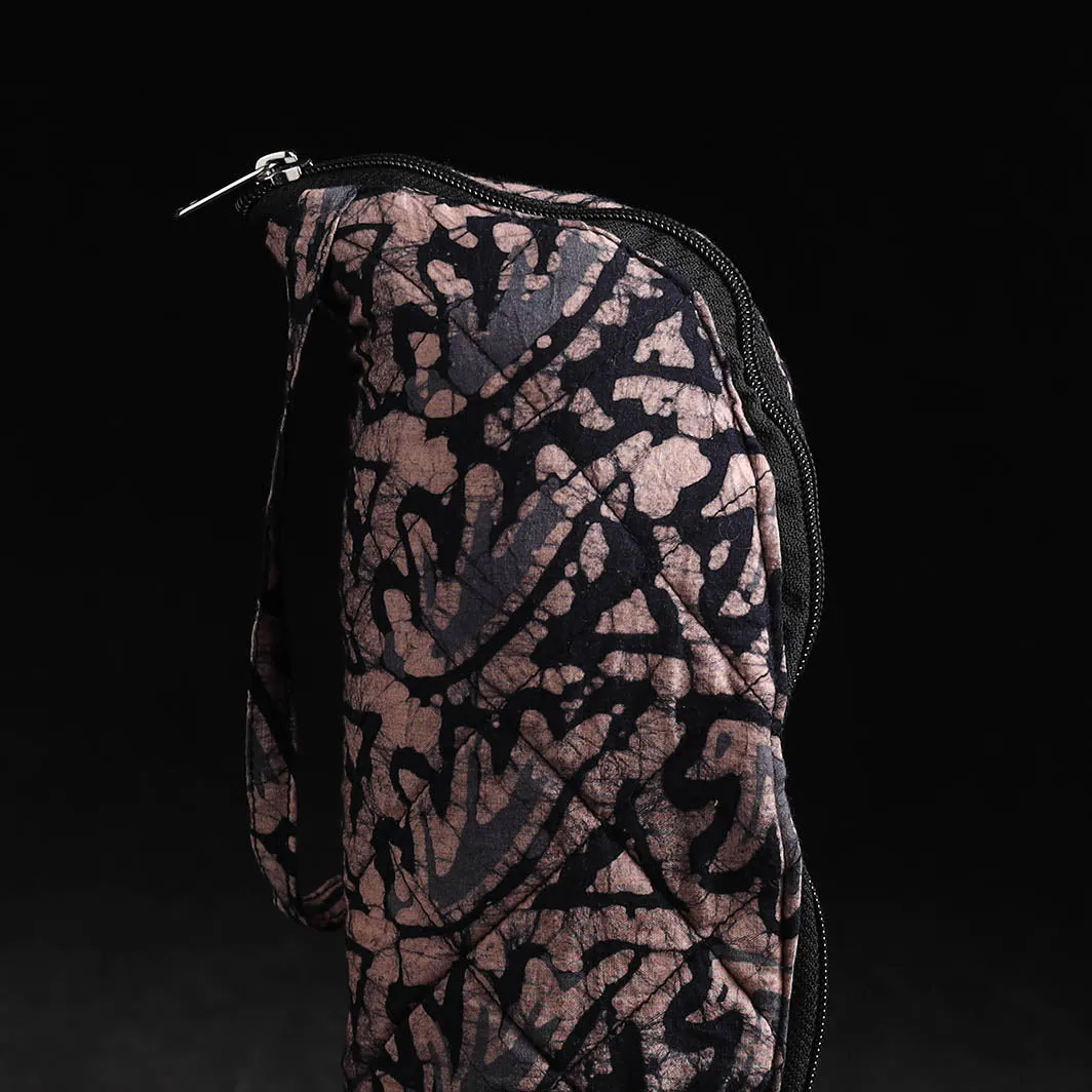 Brown - Handmade 1L Water Bottle Cover 35 sold by Itokri product image thumbnail 3