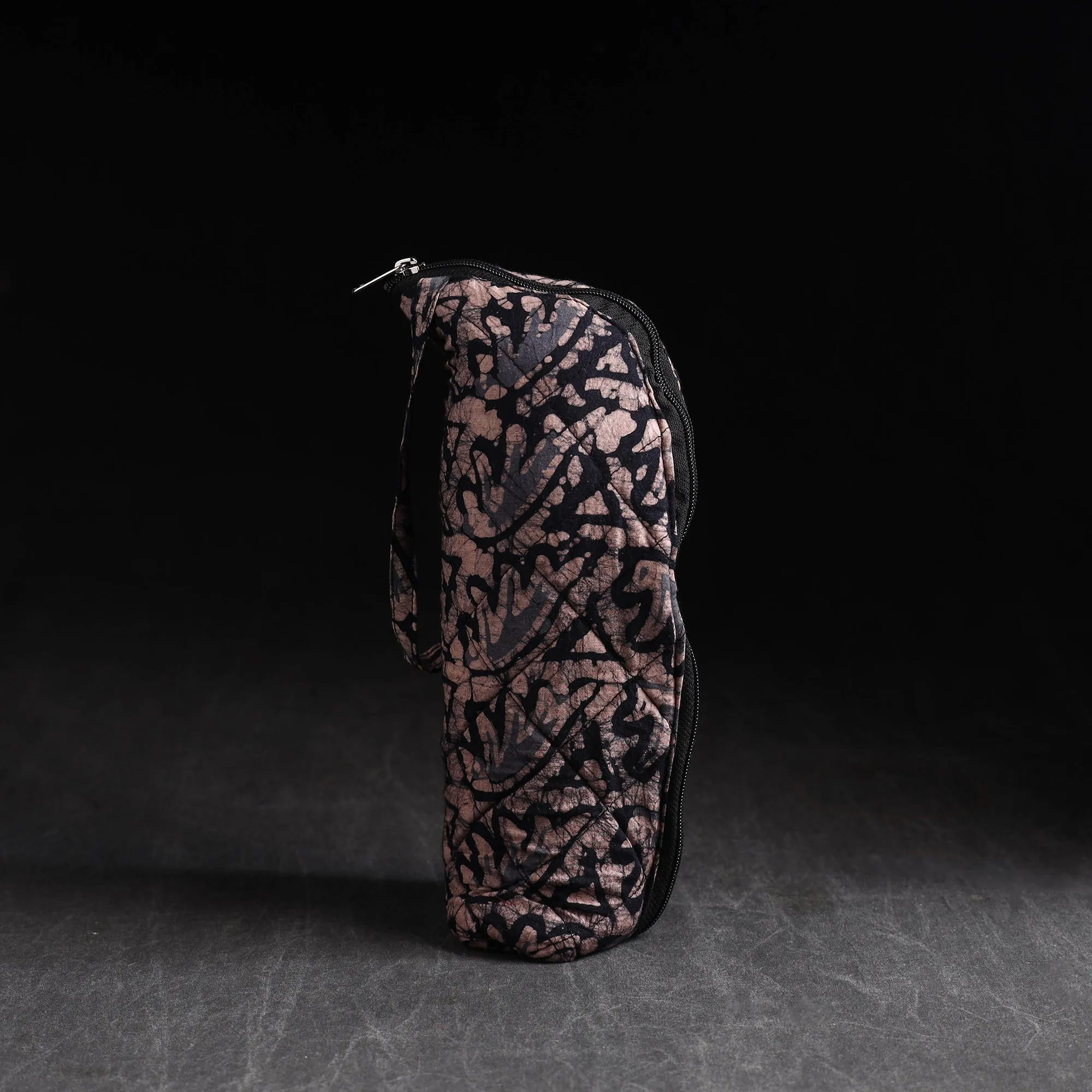 Brown - Handmade 1L Water Bottle Cover 35 sold by Itokri product image thumbnail 2