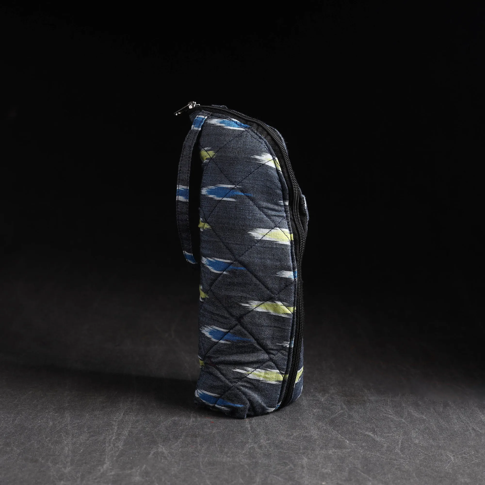Blue - Handmade 1L Water Bottle Cover 27 sold by Itokri product image thumbnail 2