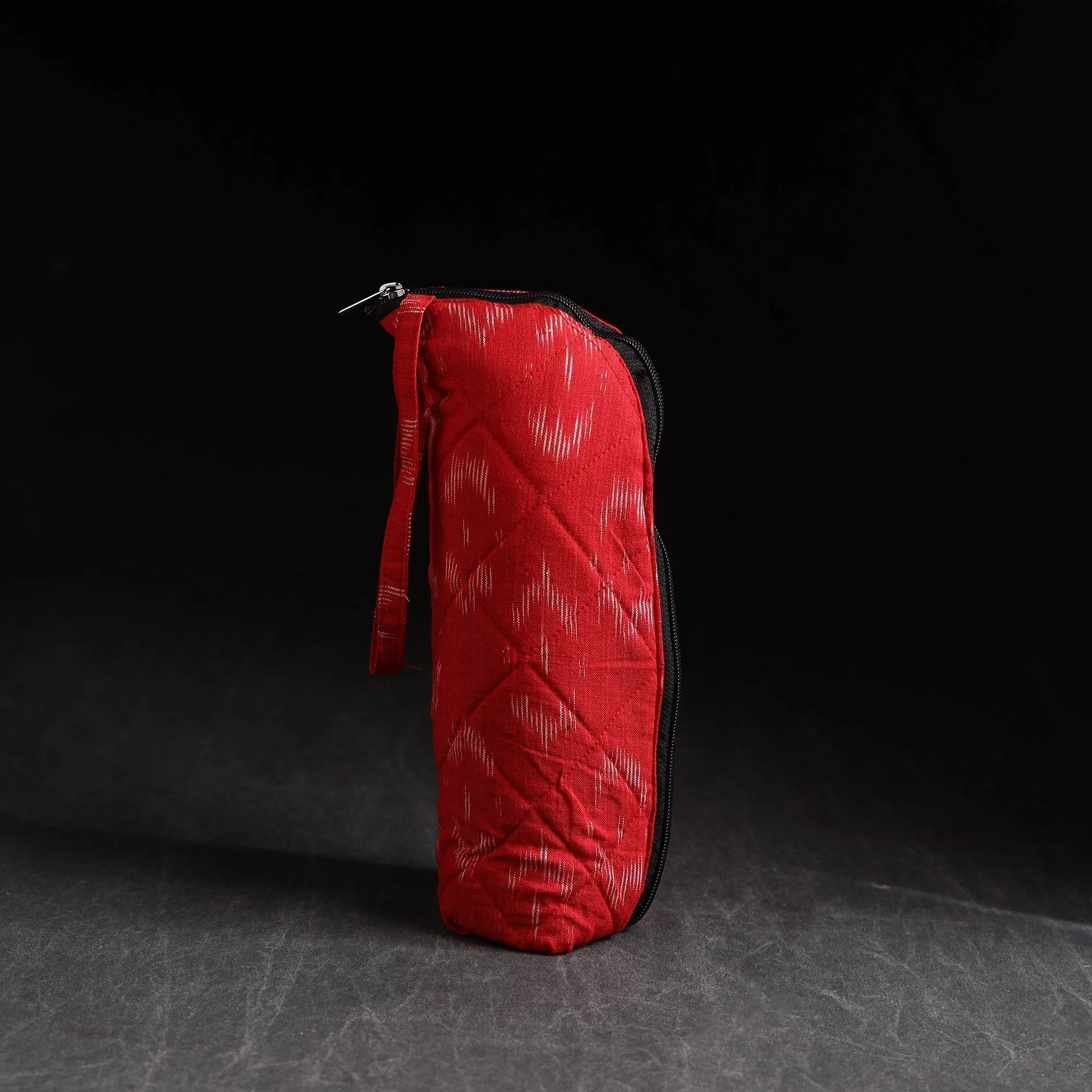 Red - Handmade 1L Water Bottle Cover 26 sold by Itokri product image thumbnail 2