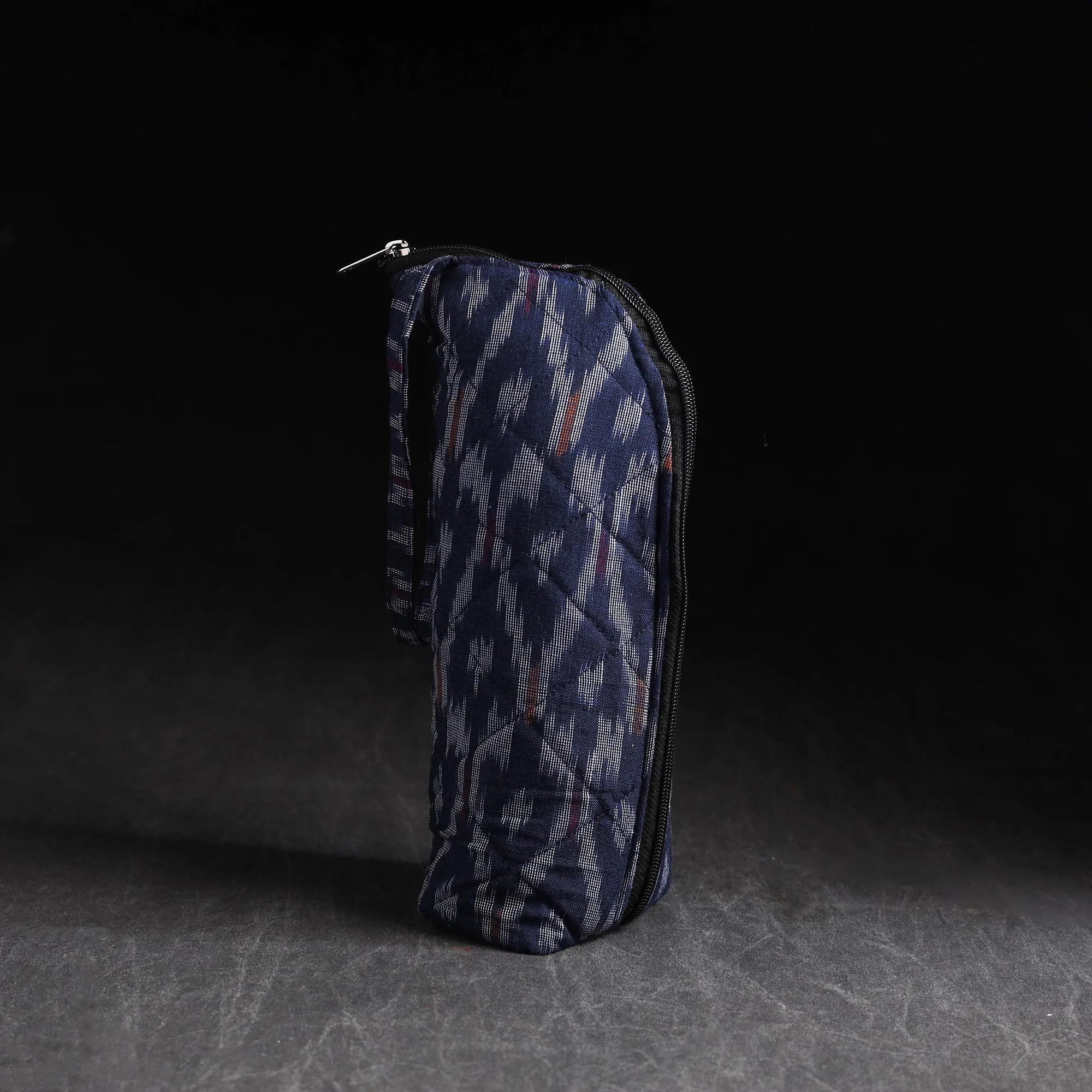 Blue - Handmade 1L Water Bottle Cover 25 sold by Itokri product image thumbnail 2