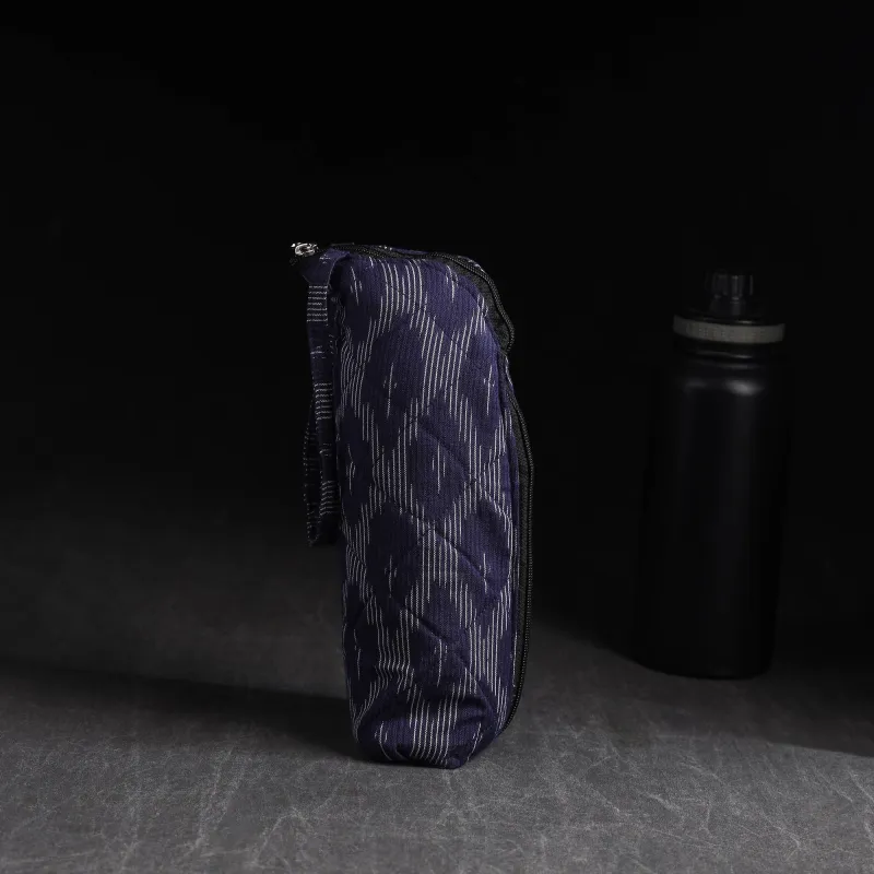 Blue - Handmade 1L Water Bottle Cover 13 sold by Itokri