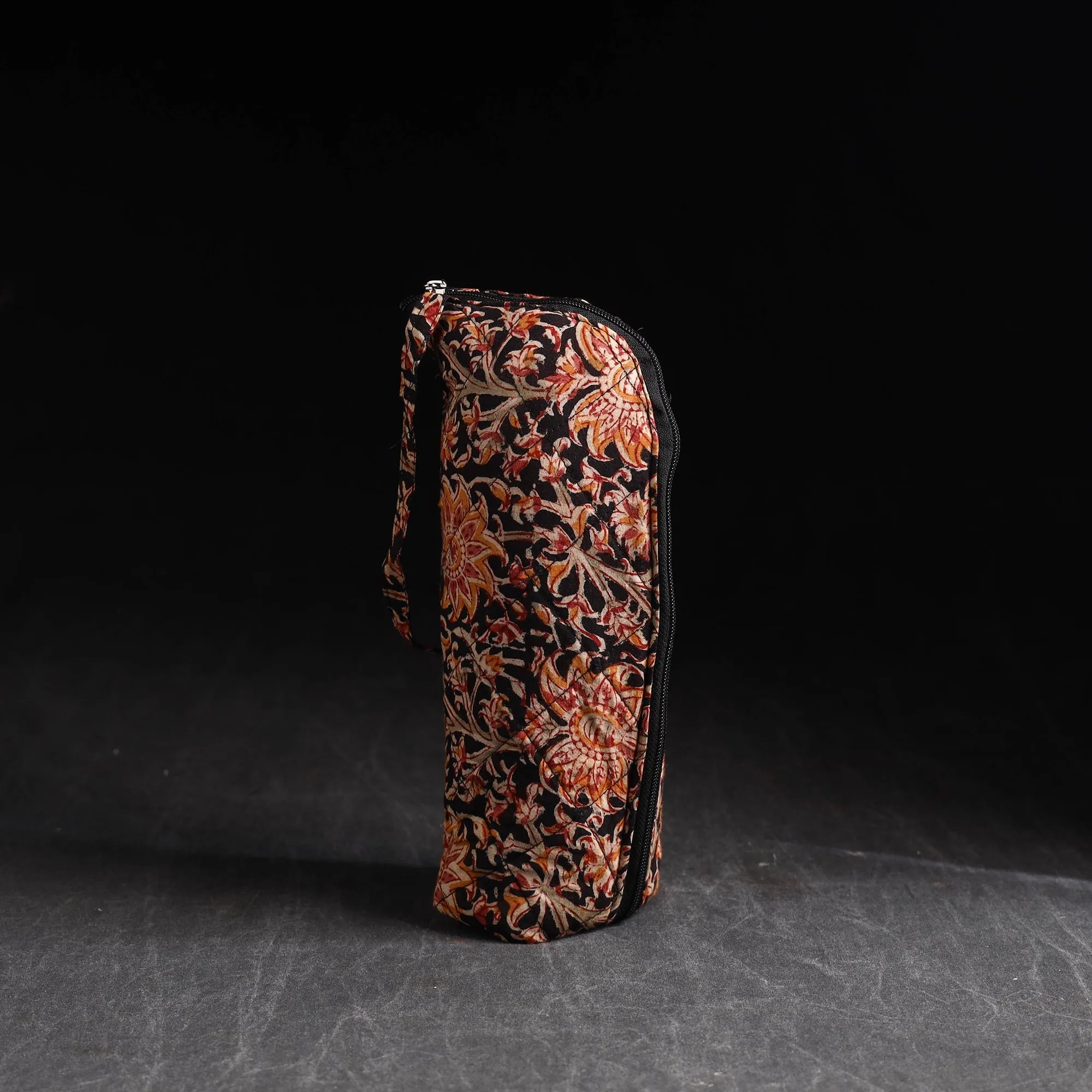 Black - Handmade 1L Water Bottle Cover 07 sold by Itokri product image thumbnail 2