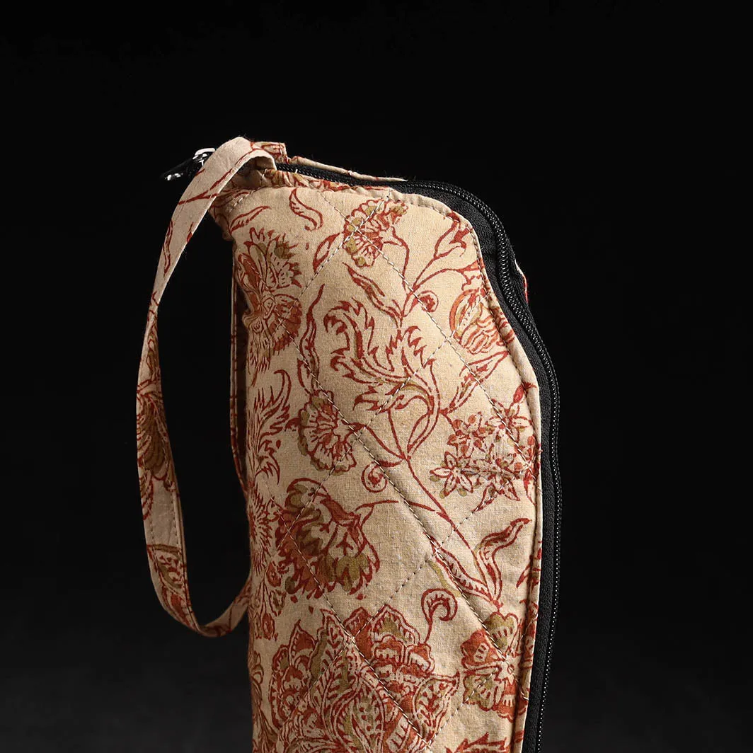 Beige - Handmade 1L Water Bottle Cover 08 sold by Itokri product image thumbnail 3