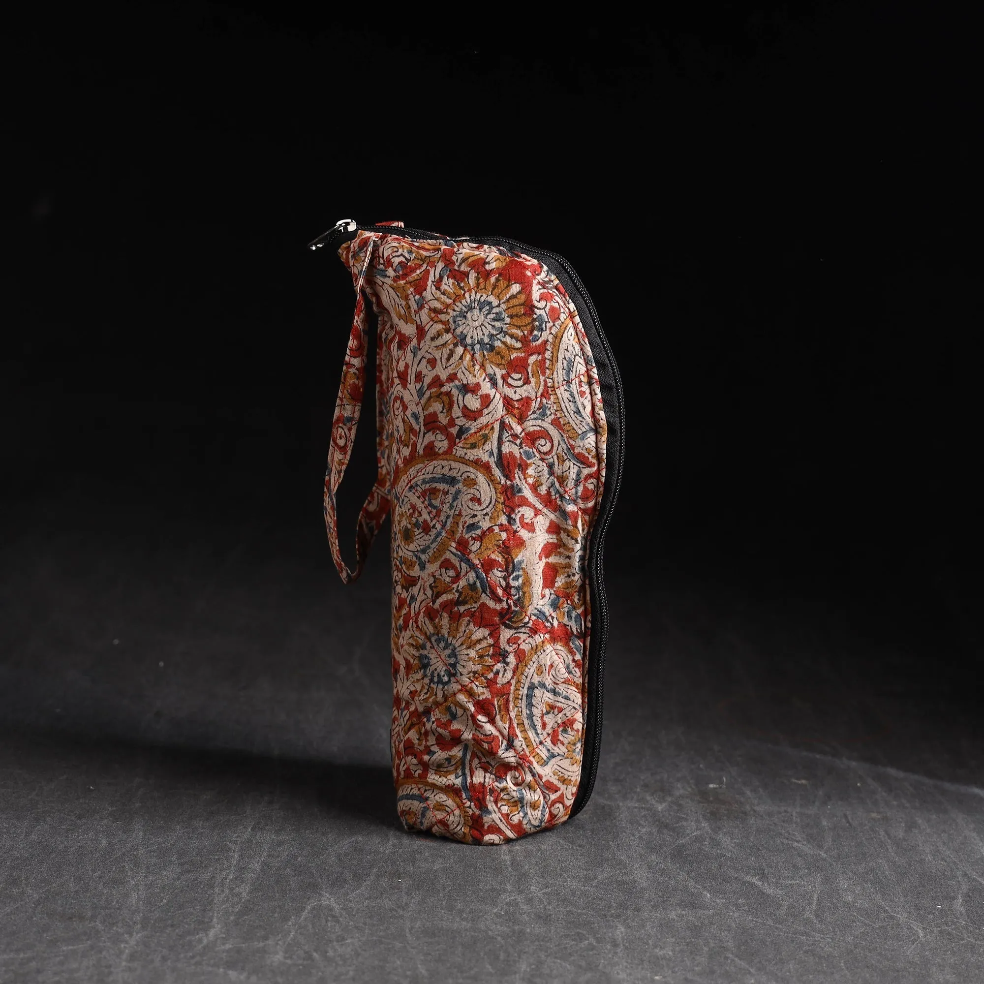 Red - Handmade 1L Water Bottle Cover 03 sold by Itokri product image thumbnail 2
