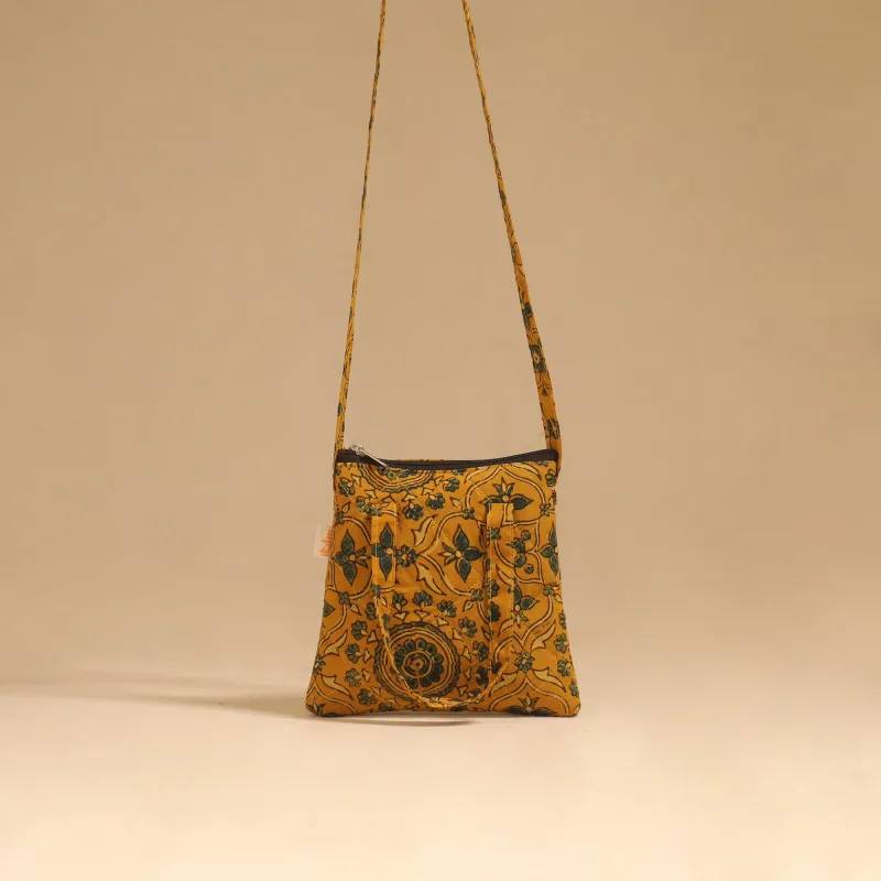 Handcrafted Quilted Sling Bag 89 sold by Itokri