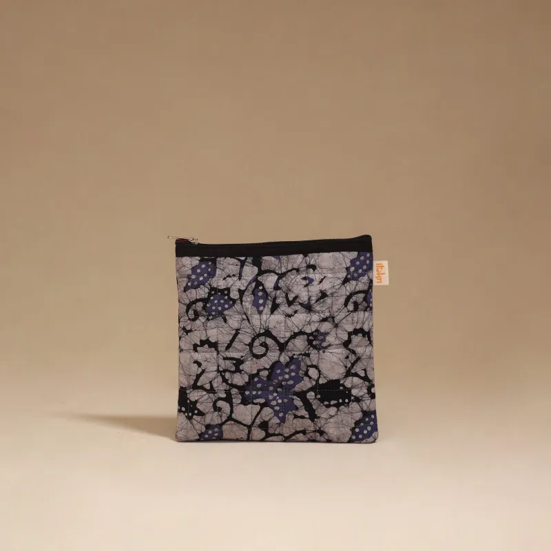 Handmade Quilted Utility Pouch 26 sold by Itokri