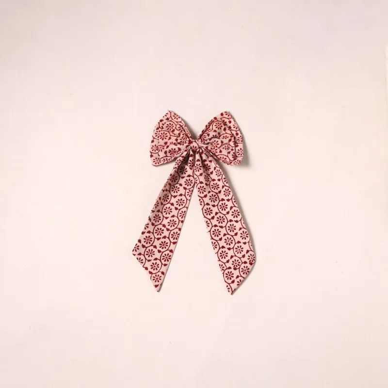 Beige - Handmade Women's Bow Hair Clip 69 made by Itokri