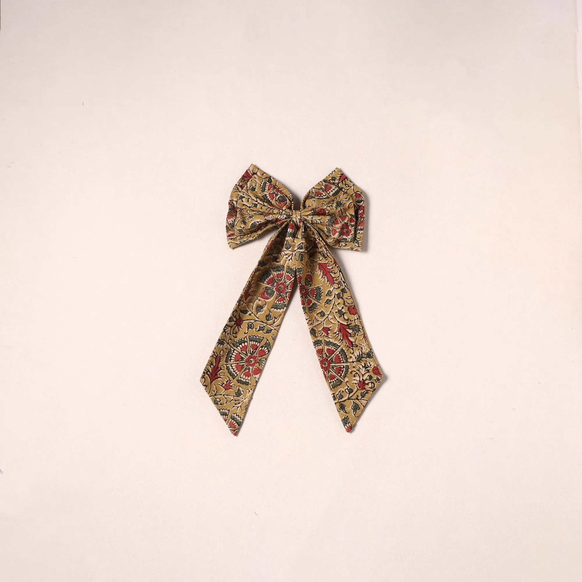 Yellow - Handmade Women's Bow Hair Clip 68 sold by Itokri