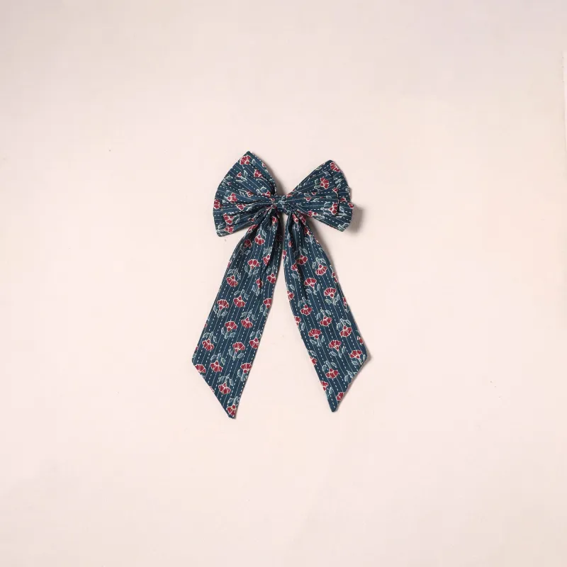 Blue - Handmade Women's Bow Hair Clip 66 sold by Itokri