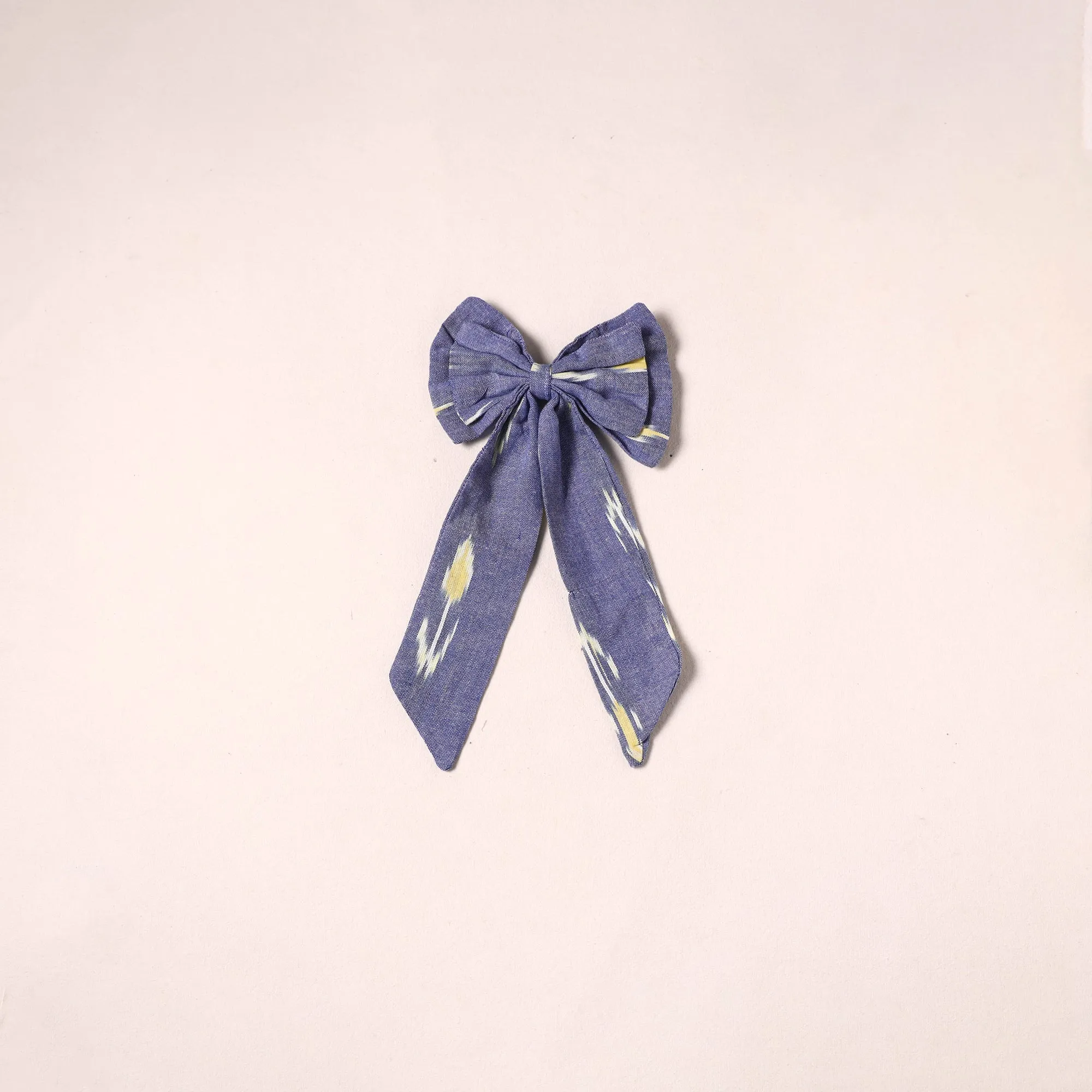 Blue - Handmade Women's Bow Hair Clip 49 sold by Itokri