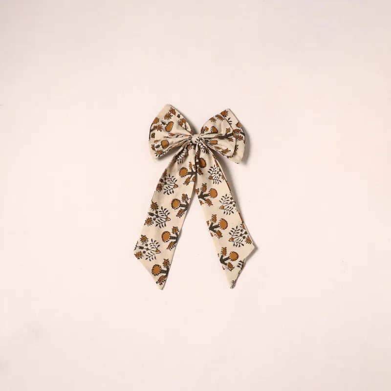 Beige - Handmade Women's Bow Hair Clip 41 sold by Itokri