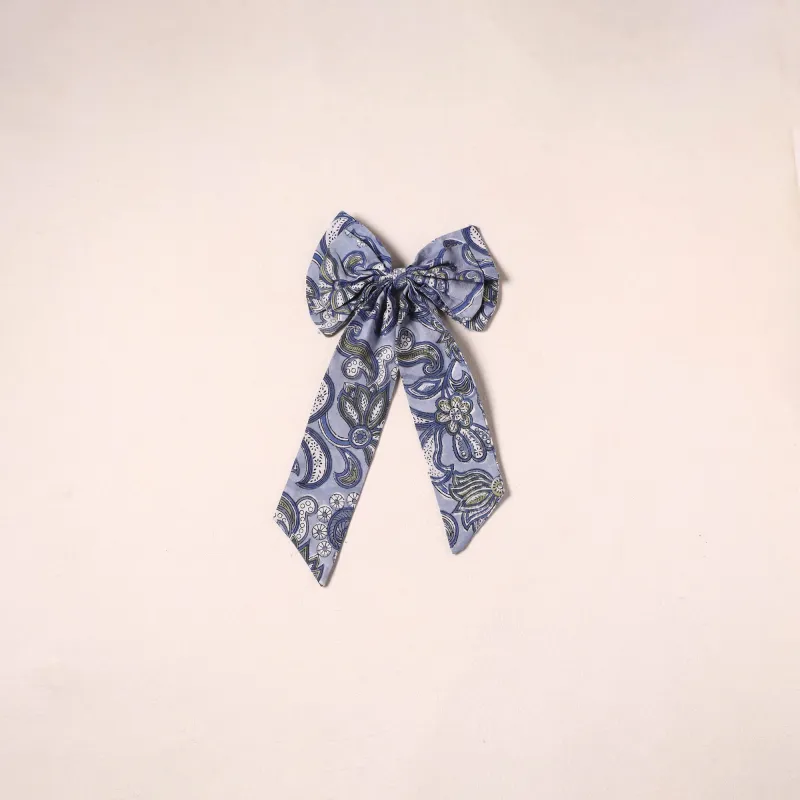 Blue - Handmade Women's Bow Hair Clip 28 sold by Itokri
