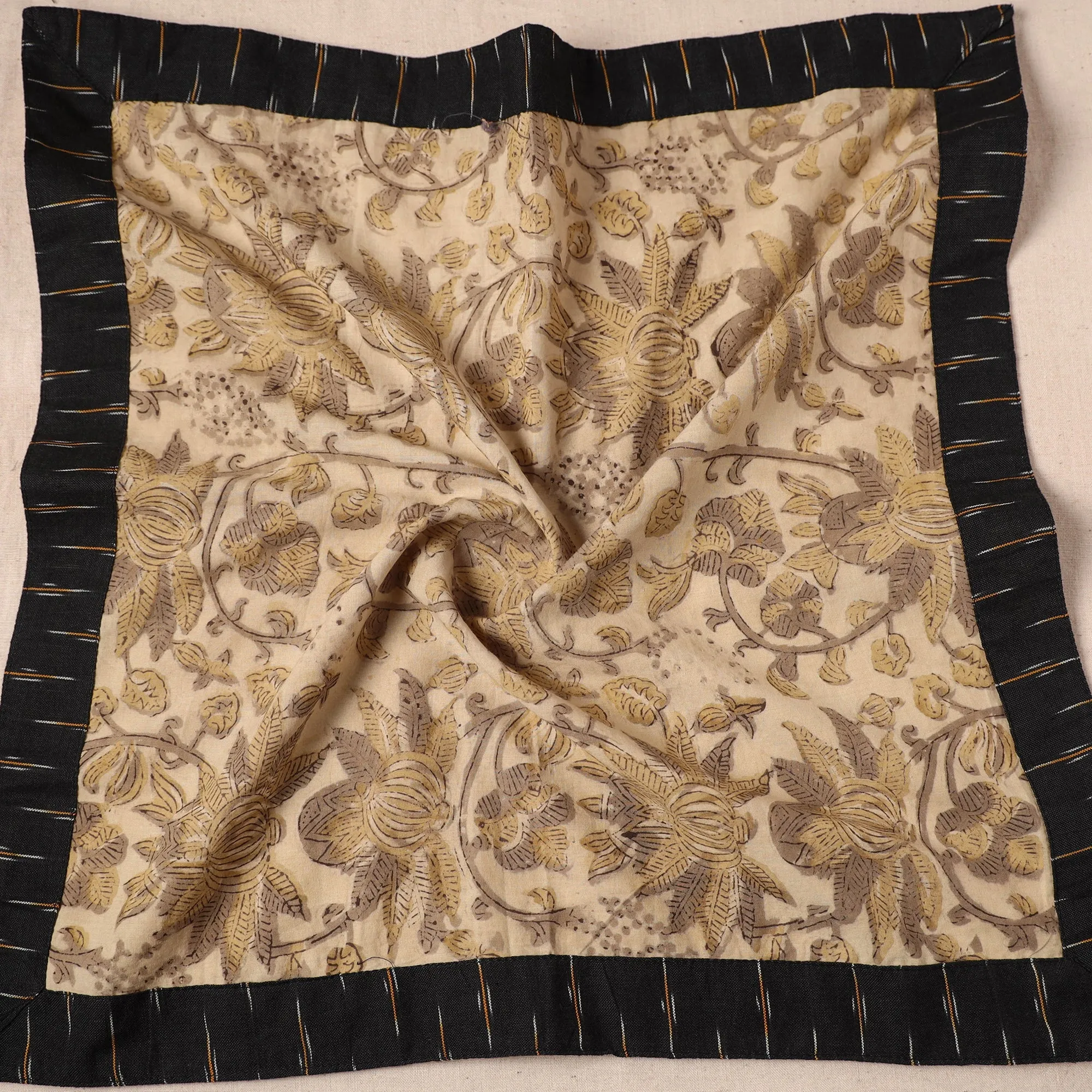 Handmade Cotton Bandana 29 sold by Itokri product image thumbnail 2