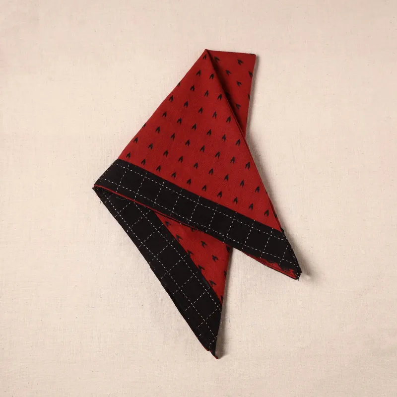 Handmade Cotton Bandana 25 made by Itokri