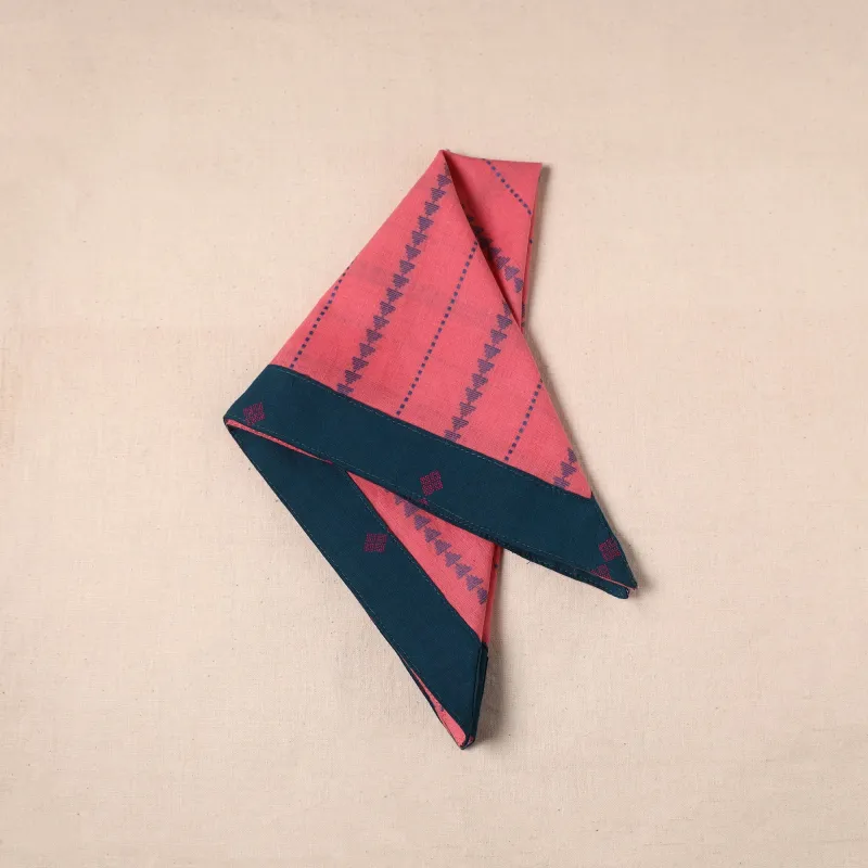 Handmade Cotton Bandana 24 sold by Itokri