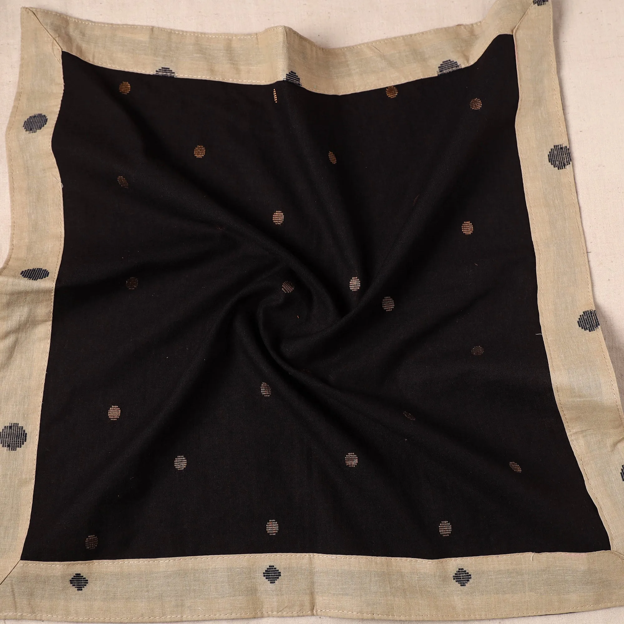 Handmade Cotton Bandana 22 sold by Itokri product image thumbnail 2