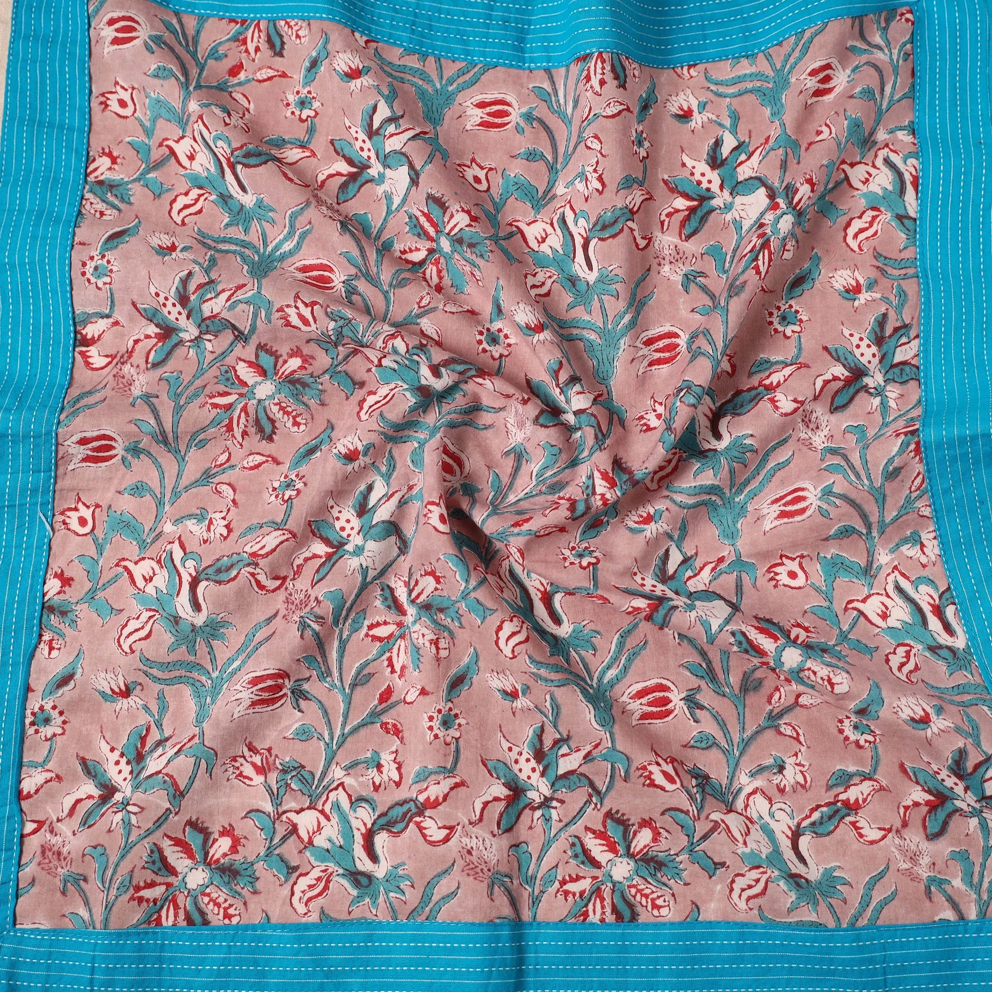 Handmade Cotton Bandana 17 sold by Itokri product image thumbnail 2
