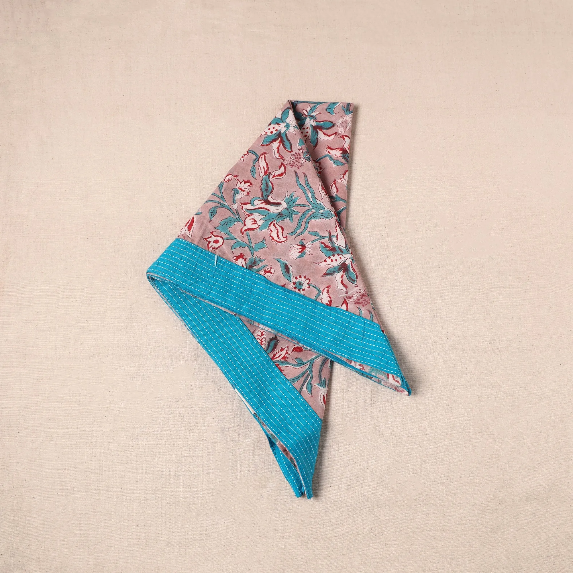 Handmade Cotton Bandana 17 sold by Itokri