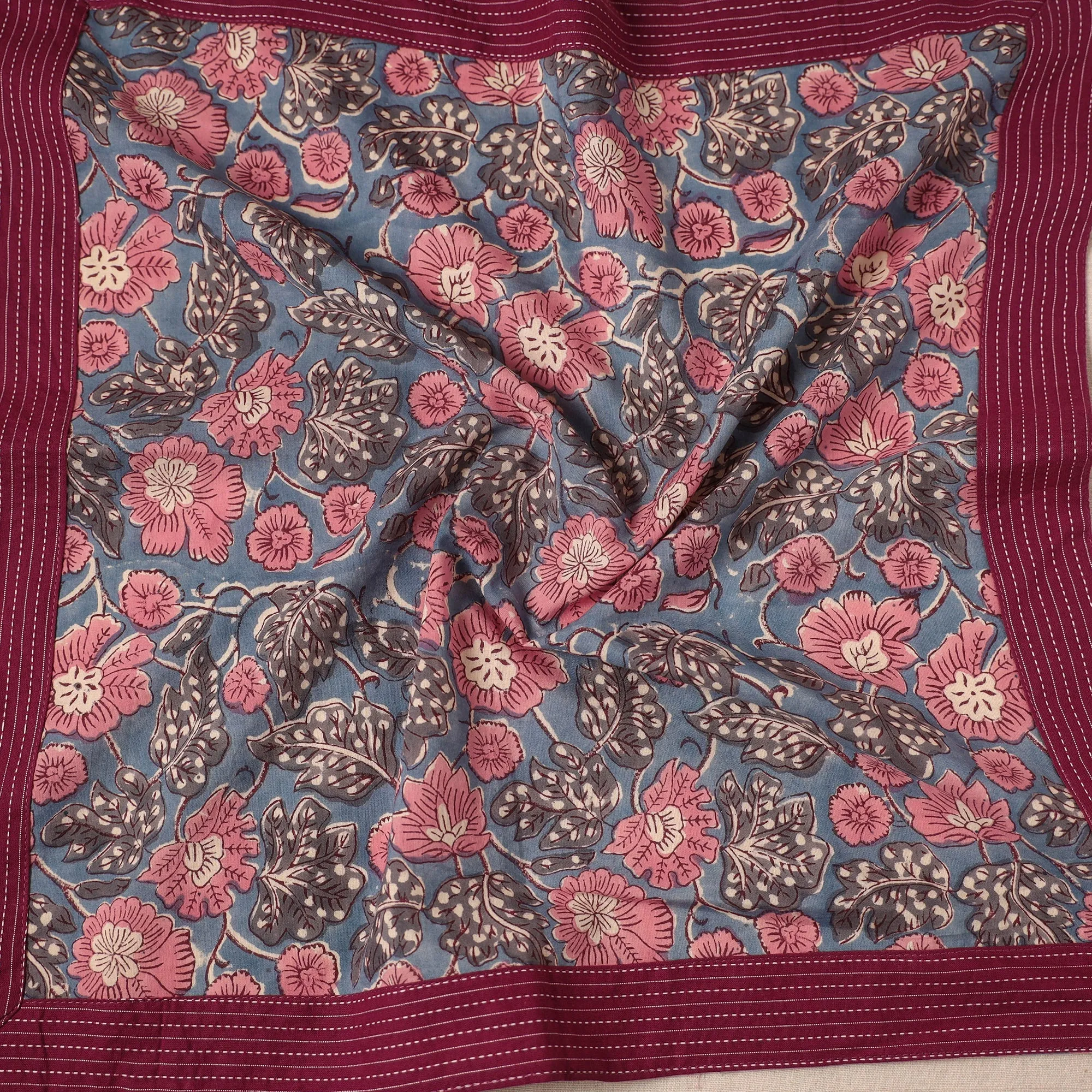 Handmade Cotton Bandana 14 sold by Itokri product image thumbnail 2