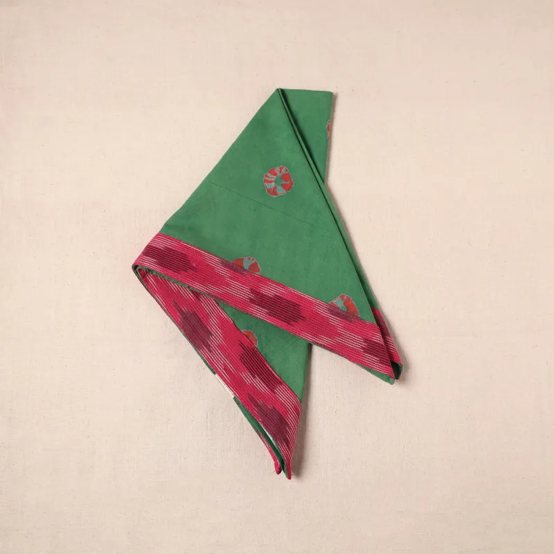 Handmade Cotton Bandana 01 made by Itokri