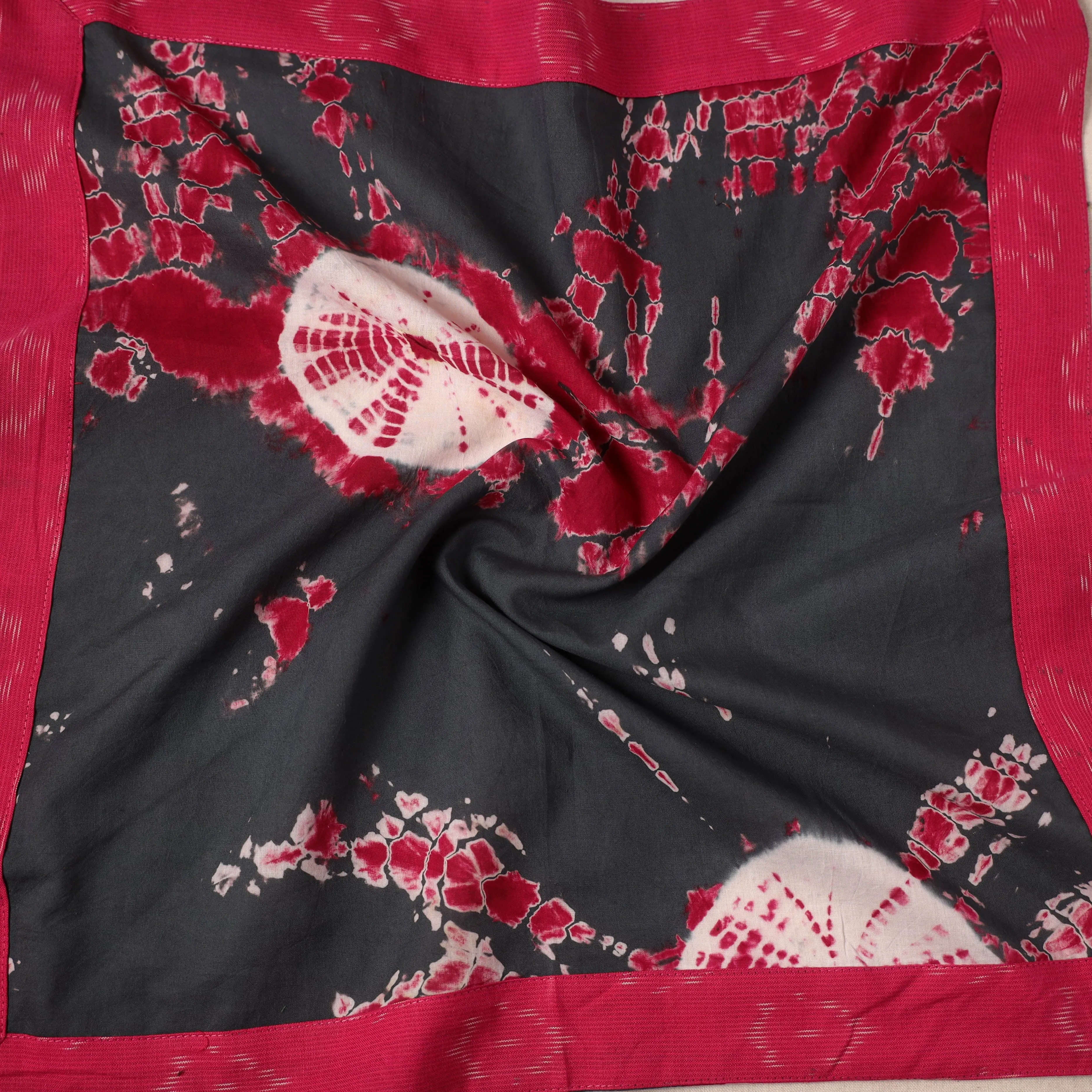 Handmade Cotton Bandana 02 sold by Itokri product image thumbnail 2