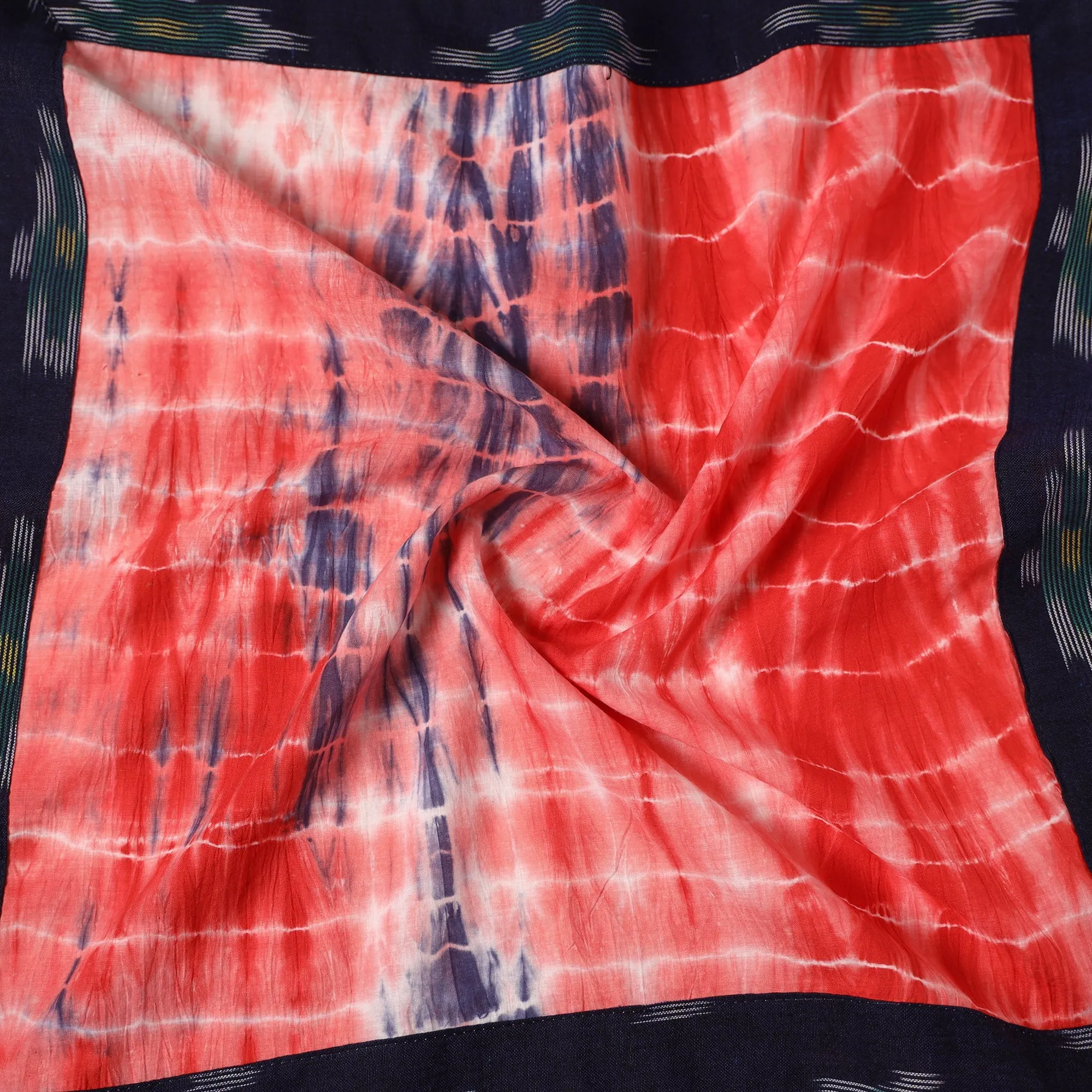 Handmade Cotton Bandana 03 sold by Itokri product image thumbnail 2