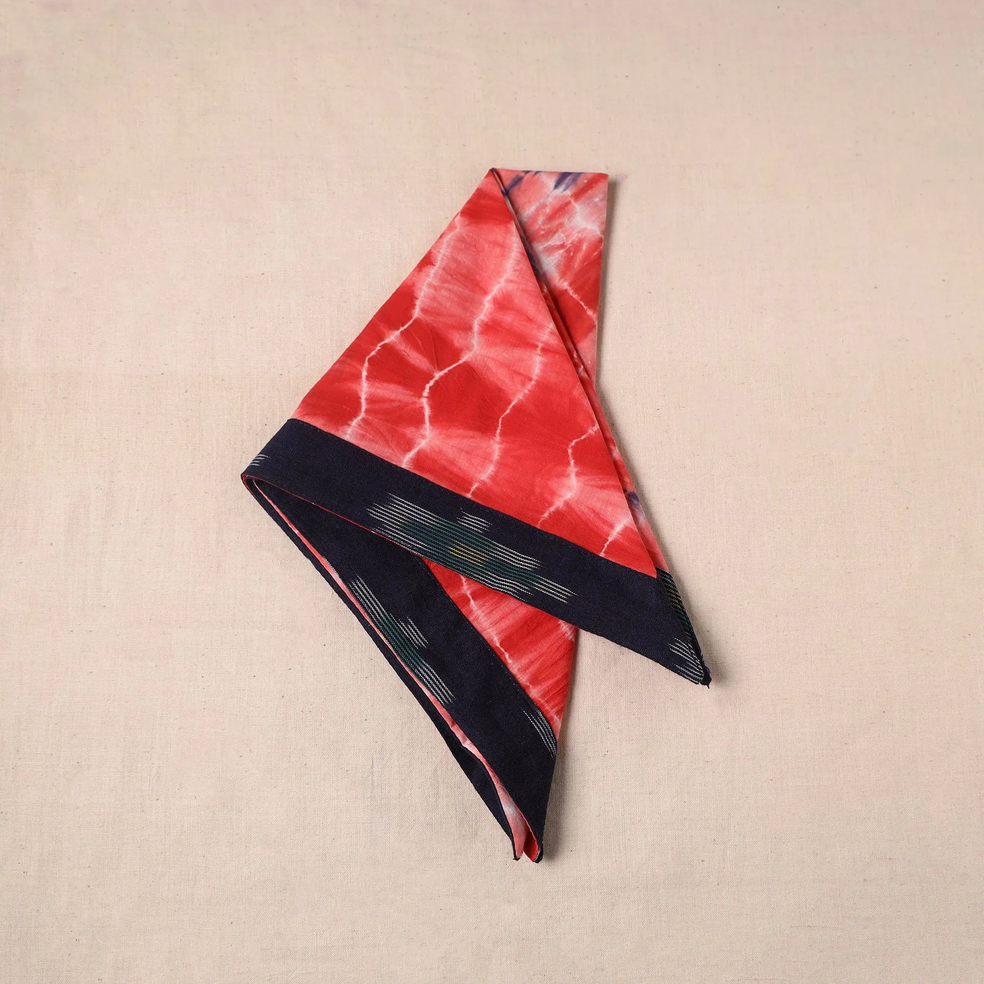 Handmade Cotton Bandana 03 sold by Itokri