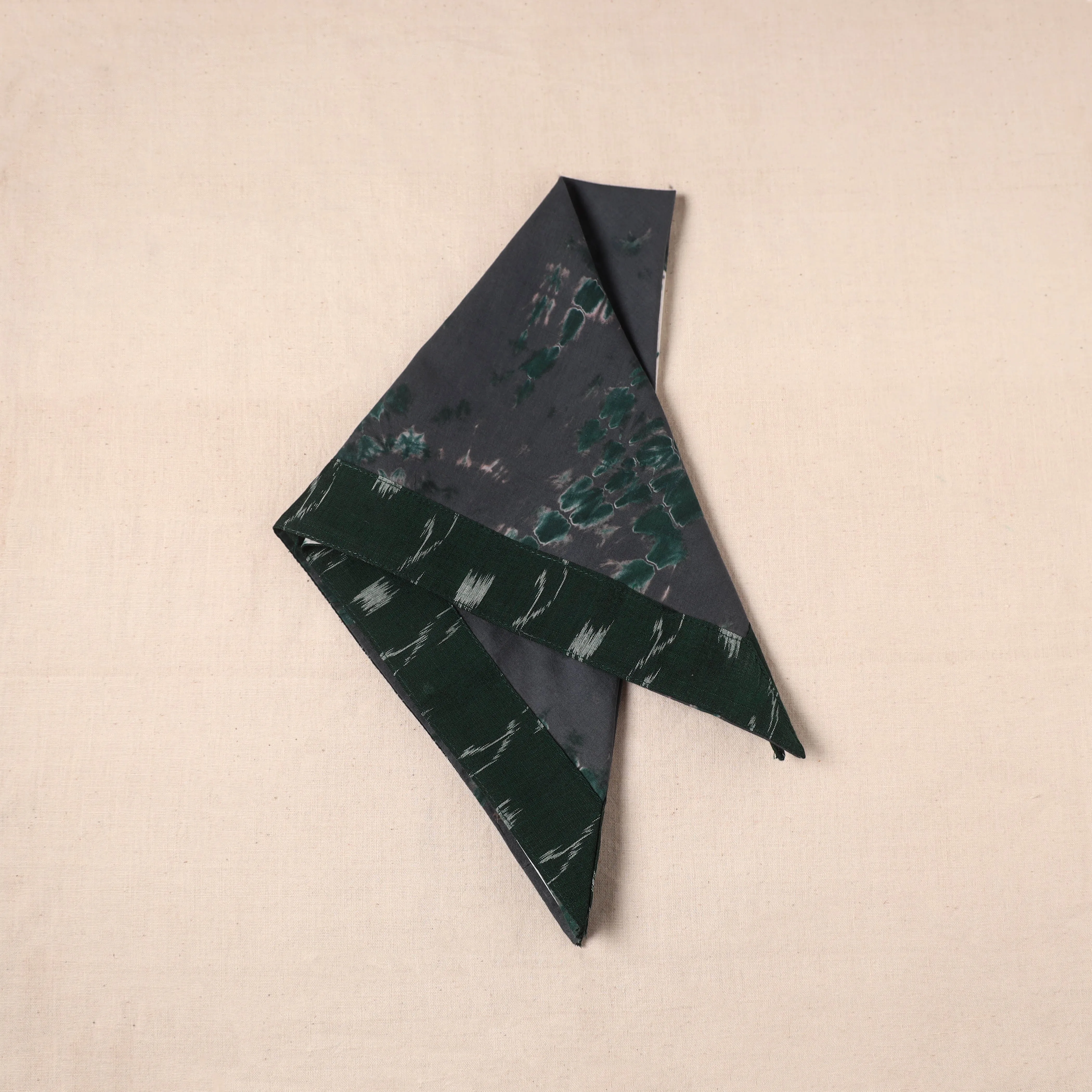 Handmade Cotton Bandana 06 sold by Itokri