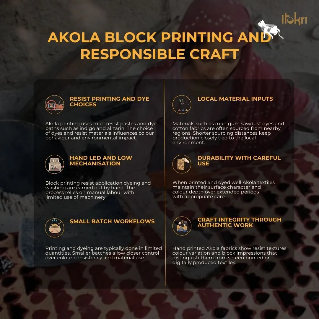 Brown - Handcrafted Quilted Handbag 63 sold by Itokri product image thumbnail 5