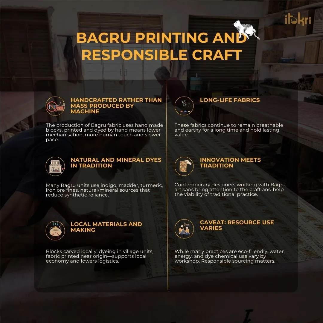 Blue - Handcrafted Quilted Handbag 107 sold by Itokri product image thumbnail 5