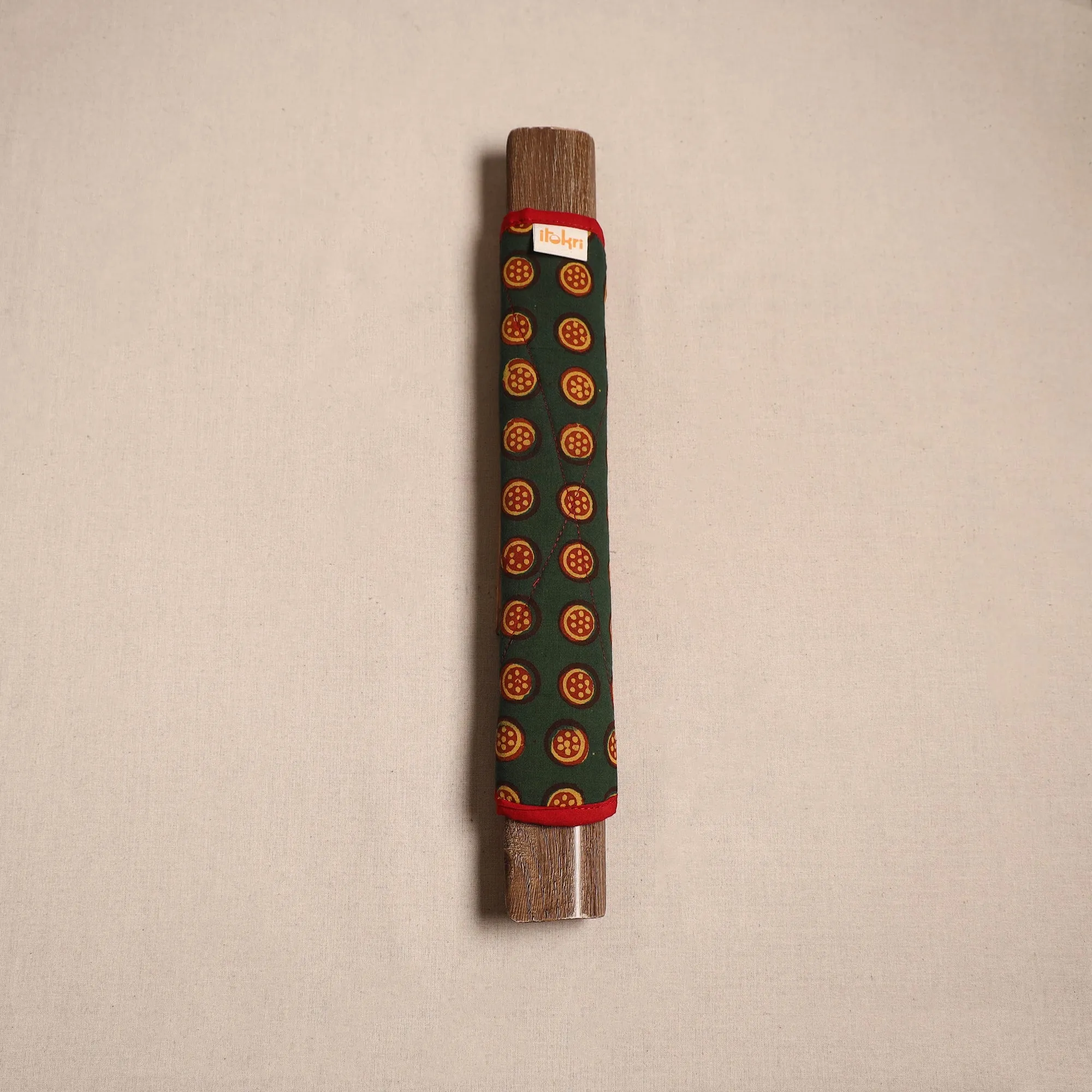 Green - Handmade Fridge Handle Cover 48 sold by Itokri