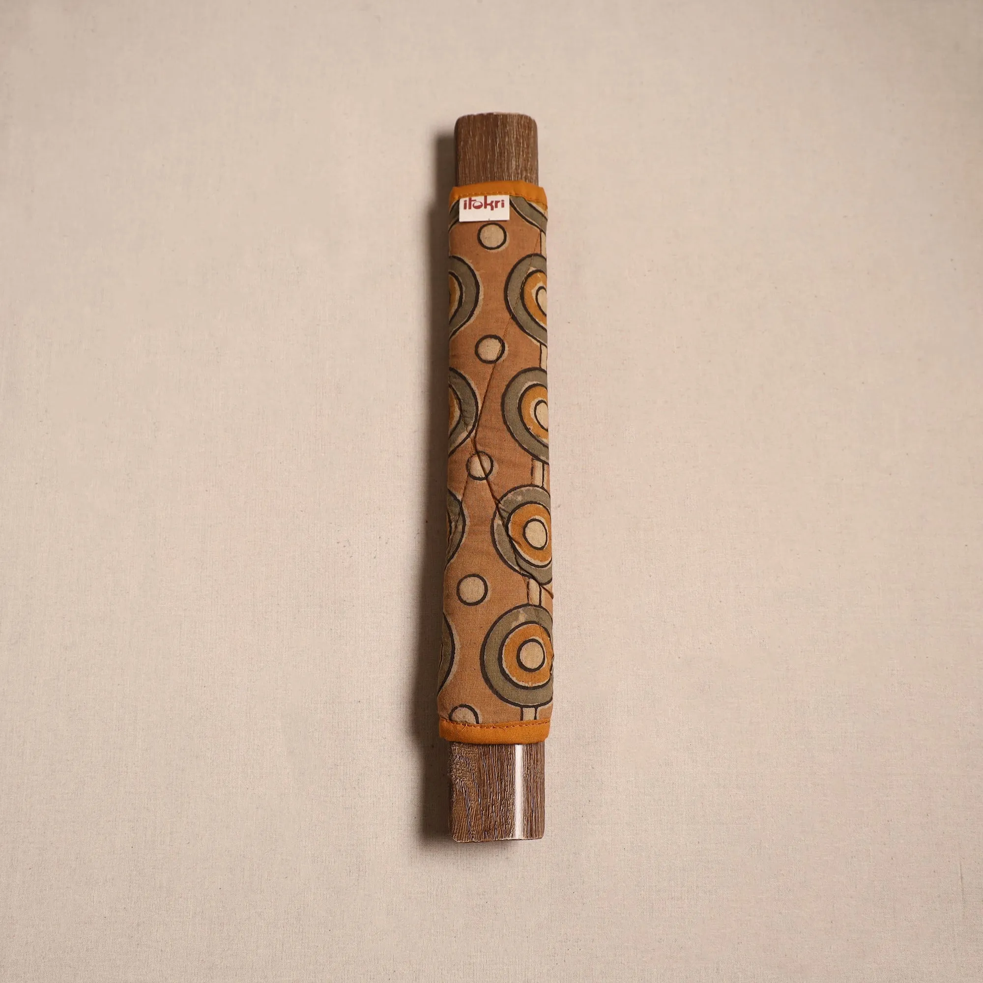 Yellow - Handmade Fridge Handle Cover 45 sold by Itokri