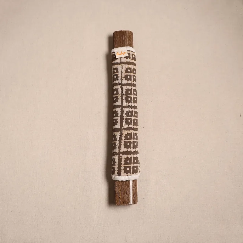 Brown - Handmade Fridge Handle Cover 44 made by Itokri