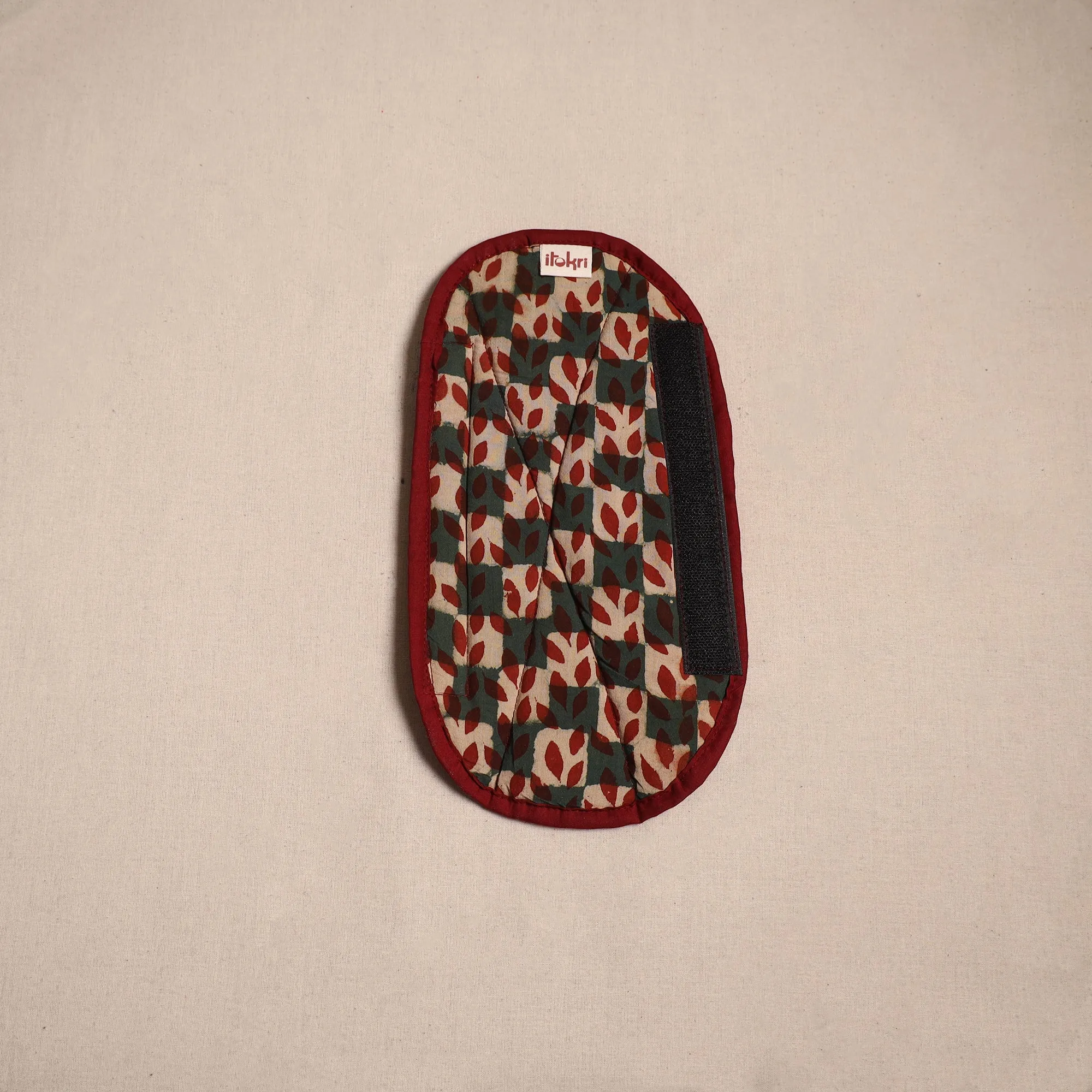 Multicolor - Handmade Fridge Handle Cover 42 sold by Itokri product image thumbnail 2