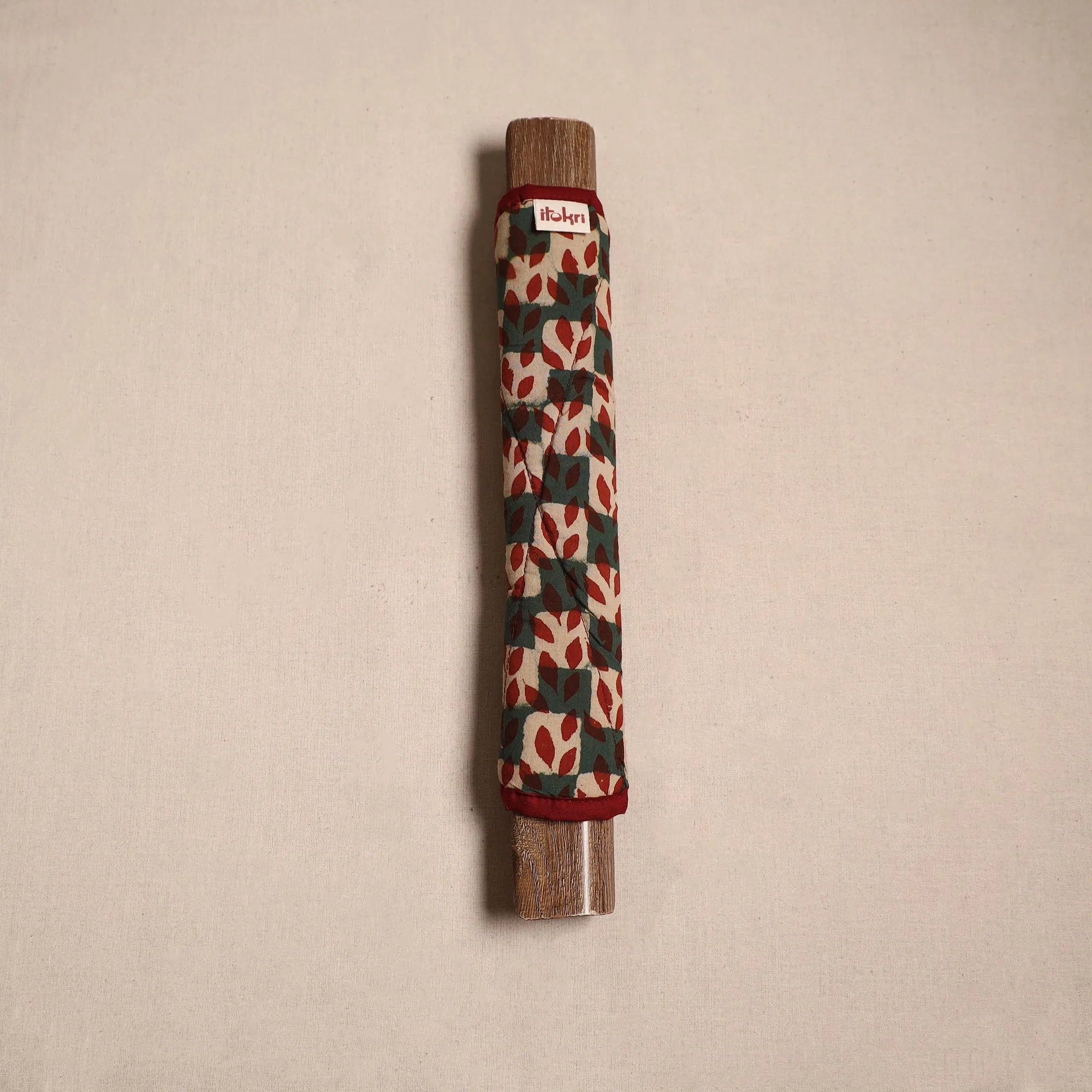 Multicolor - Handmade Fridge Handle Cover 42 sold by Itokri