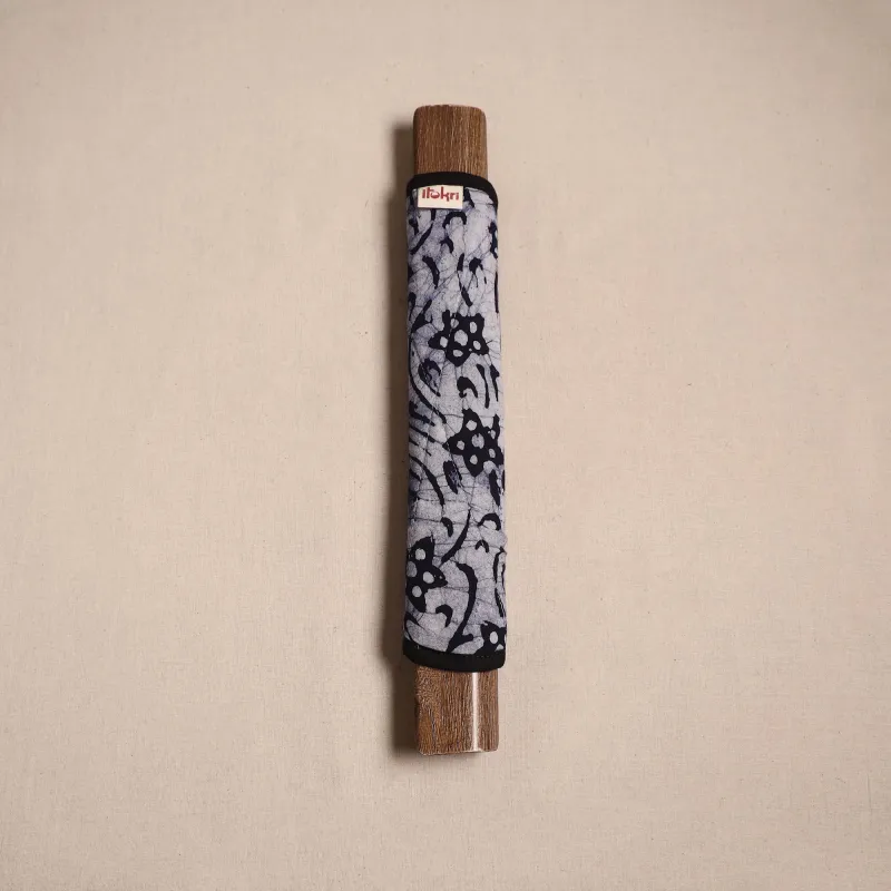 Blue - Handmade Fridge Handle Cover 31 made by Itokri