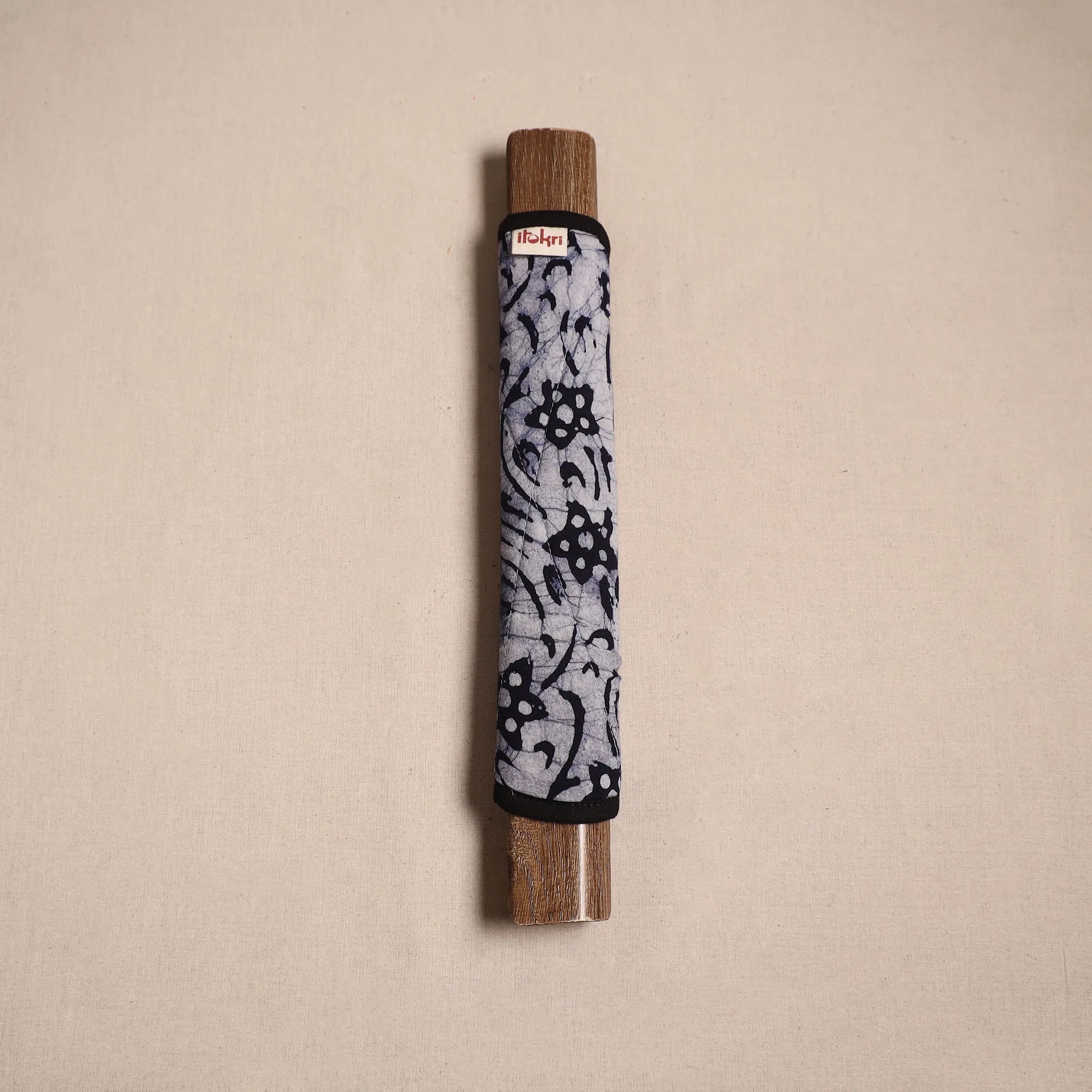Blue - Handmade Fridge Handle Cover 31 sold by Itokri