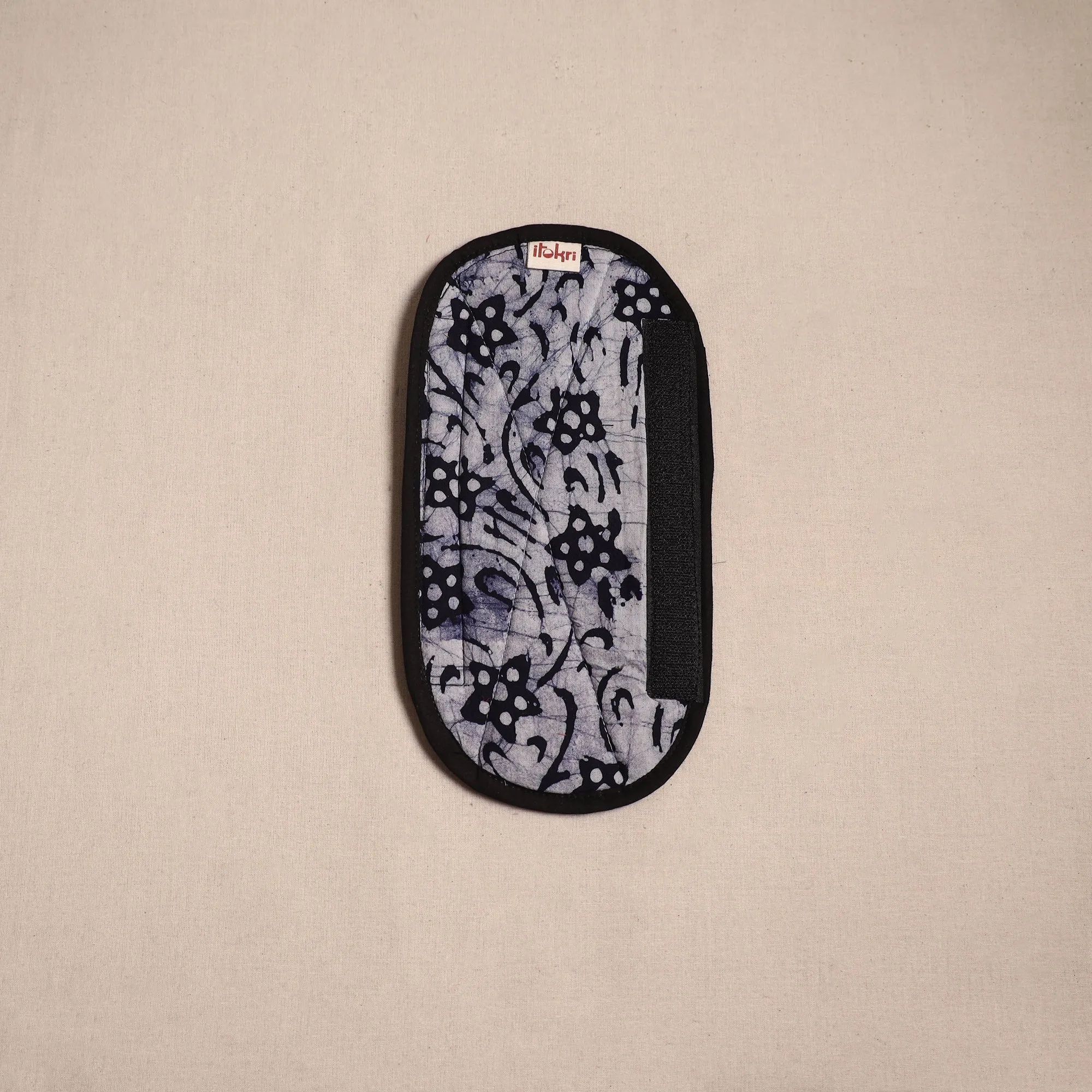 Blue - Handmade Fridge Handle Cover 31 sold by Itokri product image thumbnail 2
