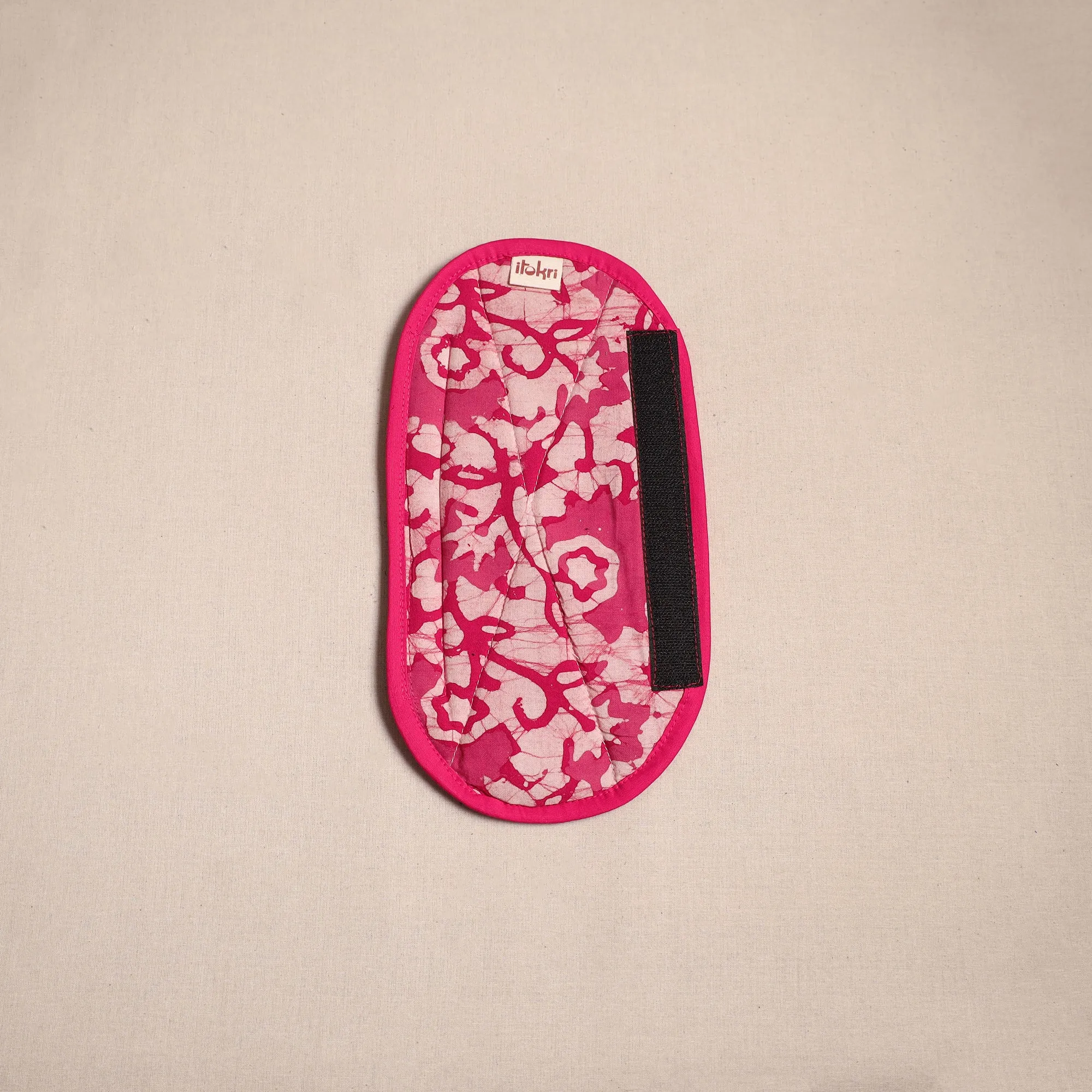 Pink - Handmade Fridge Handle Cover 28 sold by Itokri product image thumbnail 2