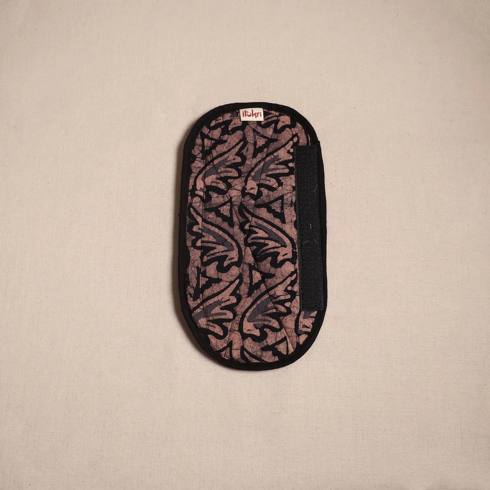 Brown - Handmade Fridge Handle Cover 26 sold by Itokri product image thumbnail 2