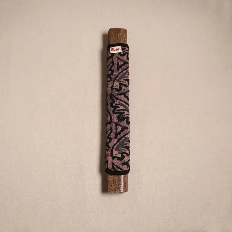 Brown - Handmade Fridge Handle Cover 26 sold by Itokri