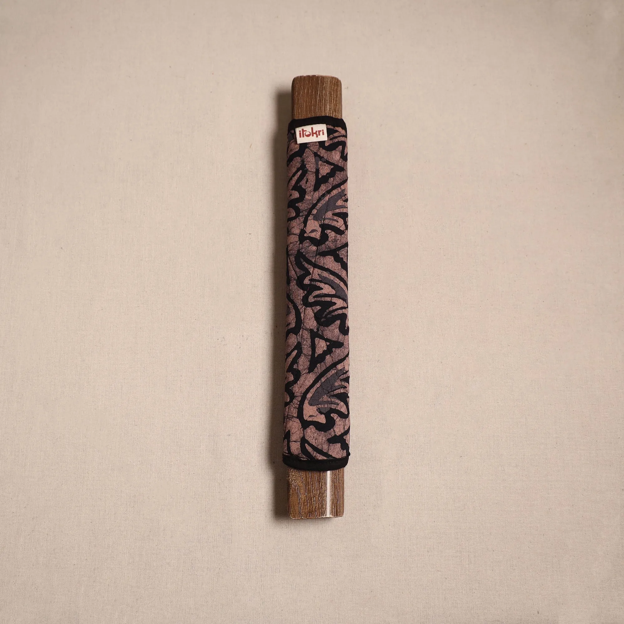 Brown - Handmade Fridge Handle Cover 26 sold by Itokri