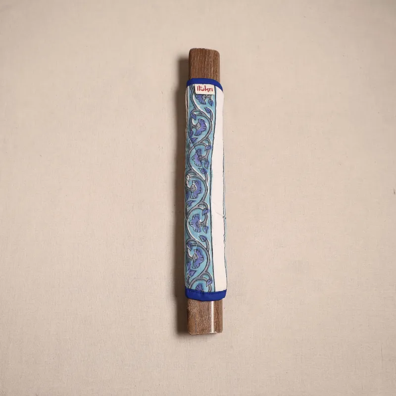 Blue - Handmade Fridge Handle Cover 08 sold by Itokri