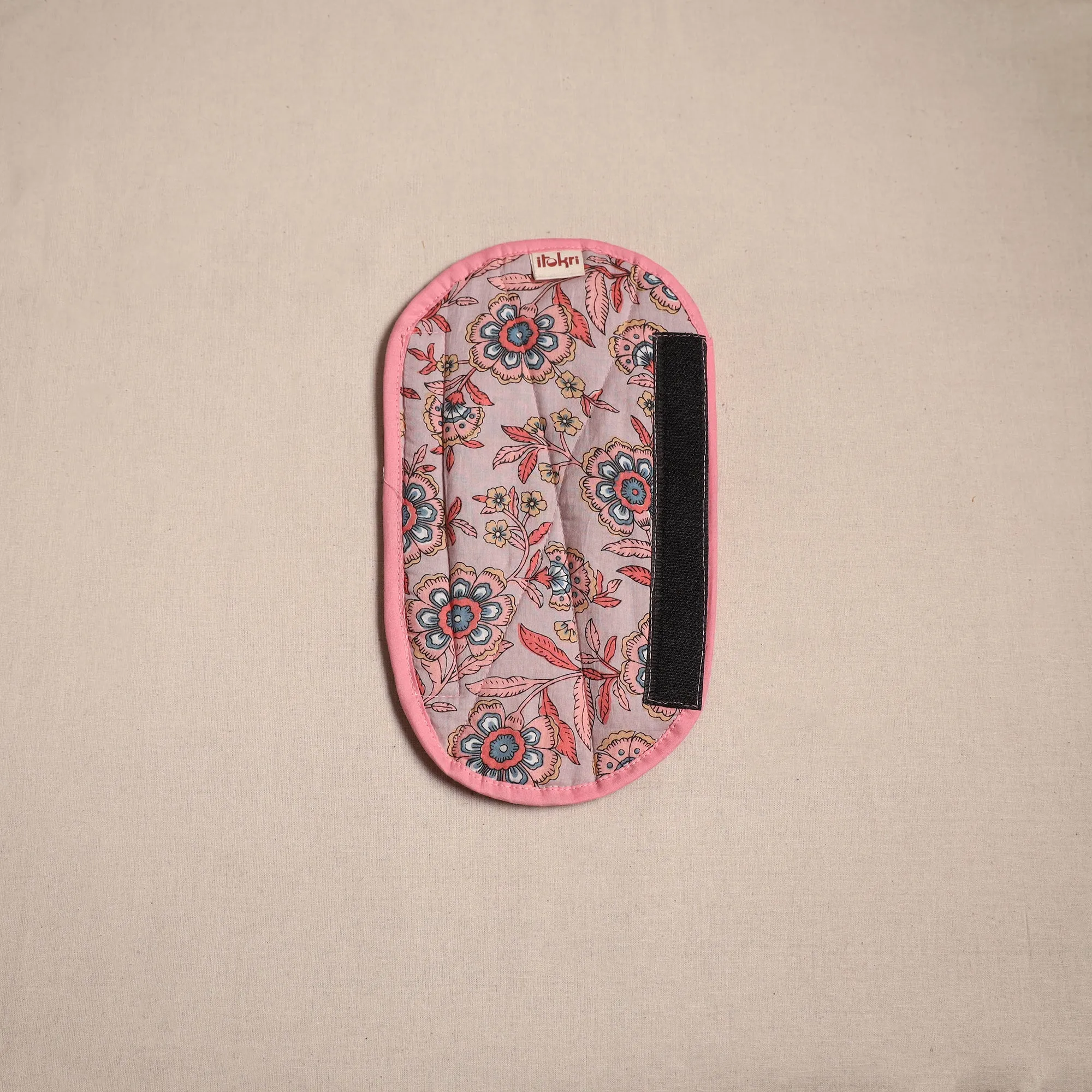 Pink - Handmade Fridge Handle Cover 07 sold by Itokri product image thumbnail 2