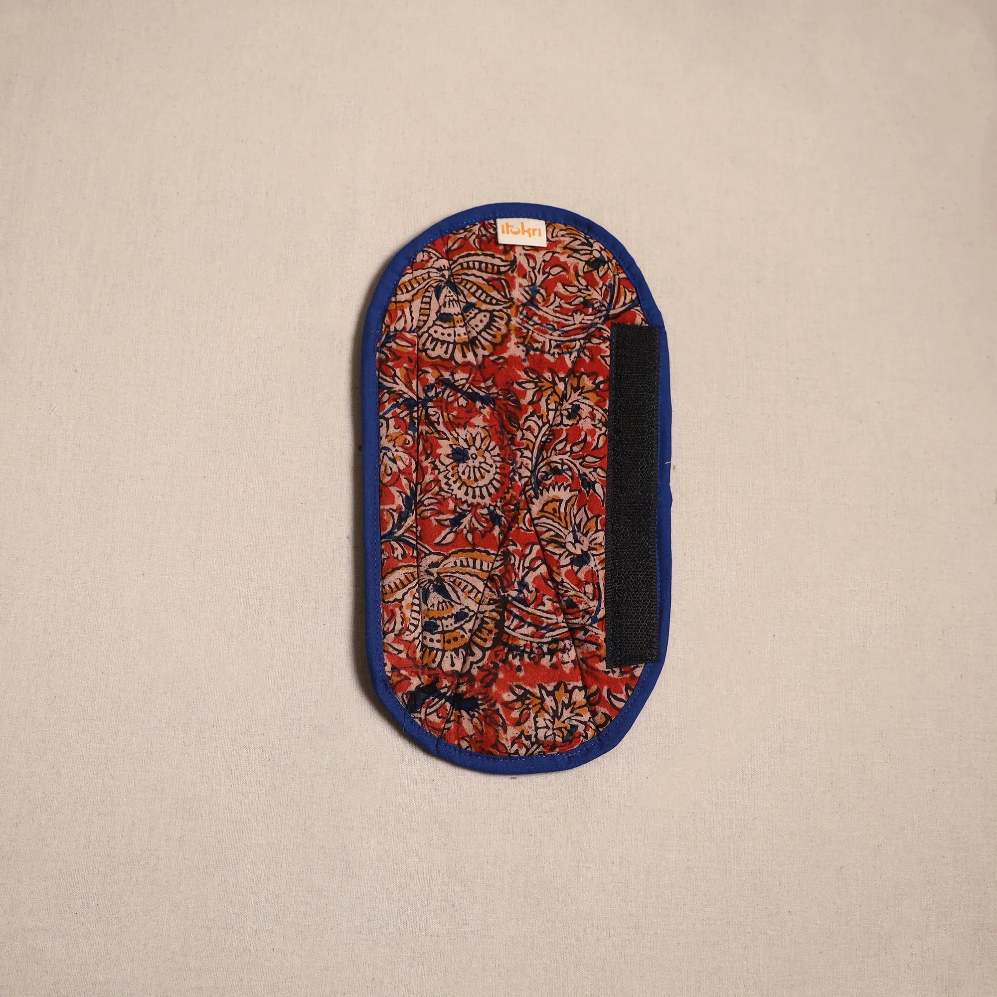 Red - Handmade Fridge Handle Cover 61 sold by Itokri product image thumbnail 2