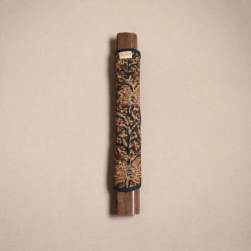 Green - Handmade Fridge Handle Cover 58 made by Itokri