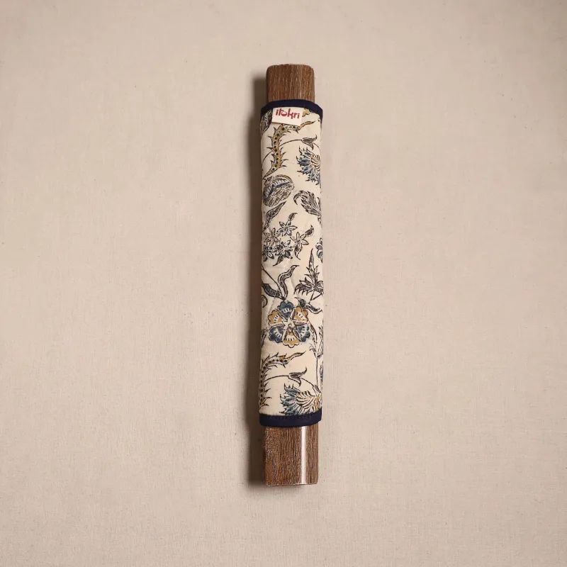 Beige - Handmade Fridge Handle Cover 52 sold by Itokri