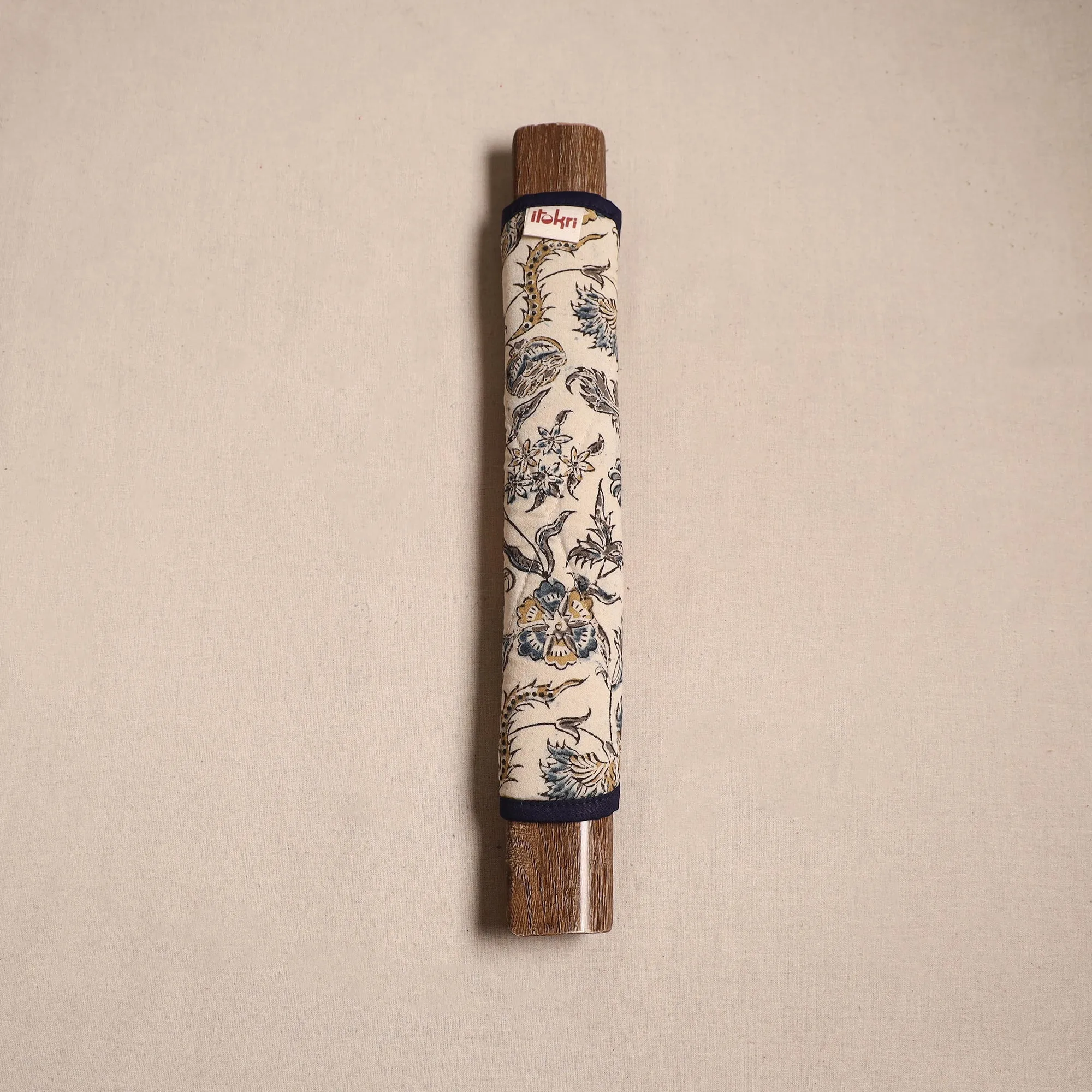 Beige - Handmade Fridge Handle Cover 52 sold by Itokri